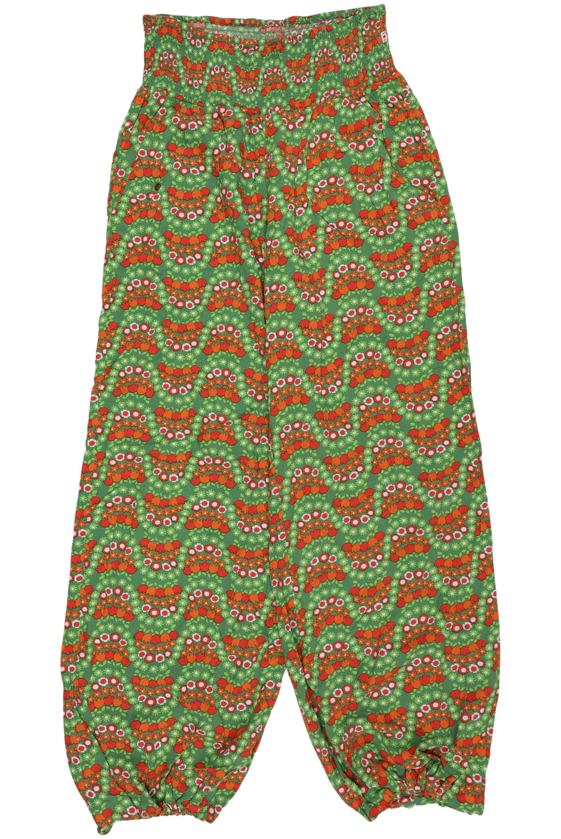 

Blutsgeschwister Damen Stoffhose, grün, Gr. 0