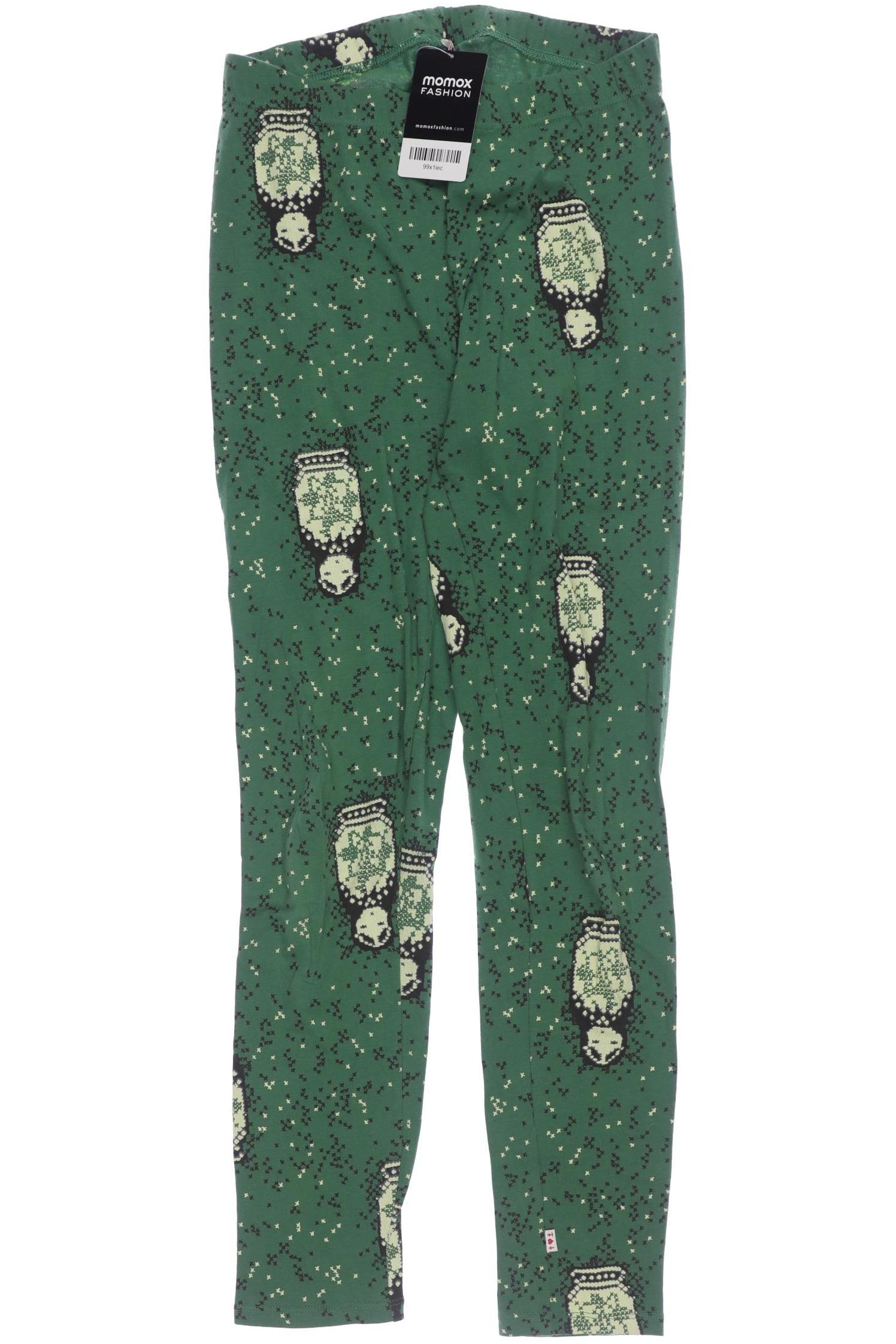 

Blutsgeschwister Damen Stoffhose, grün, Gr. 0