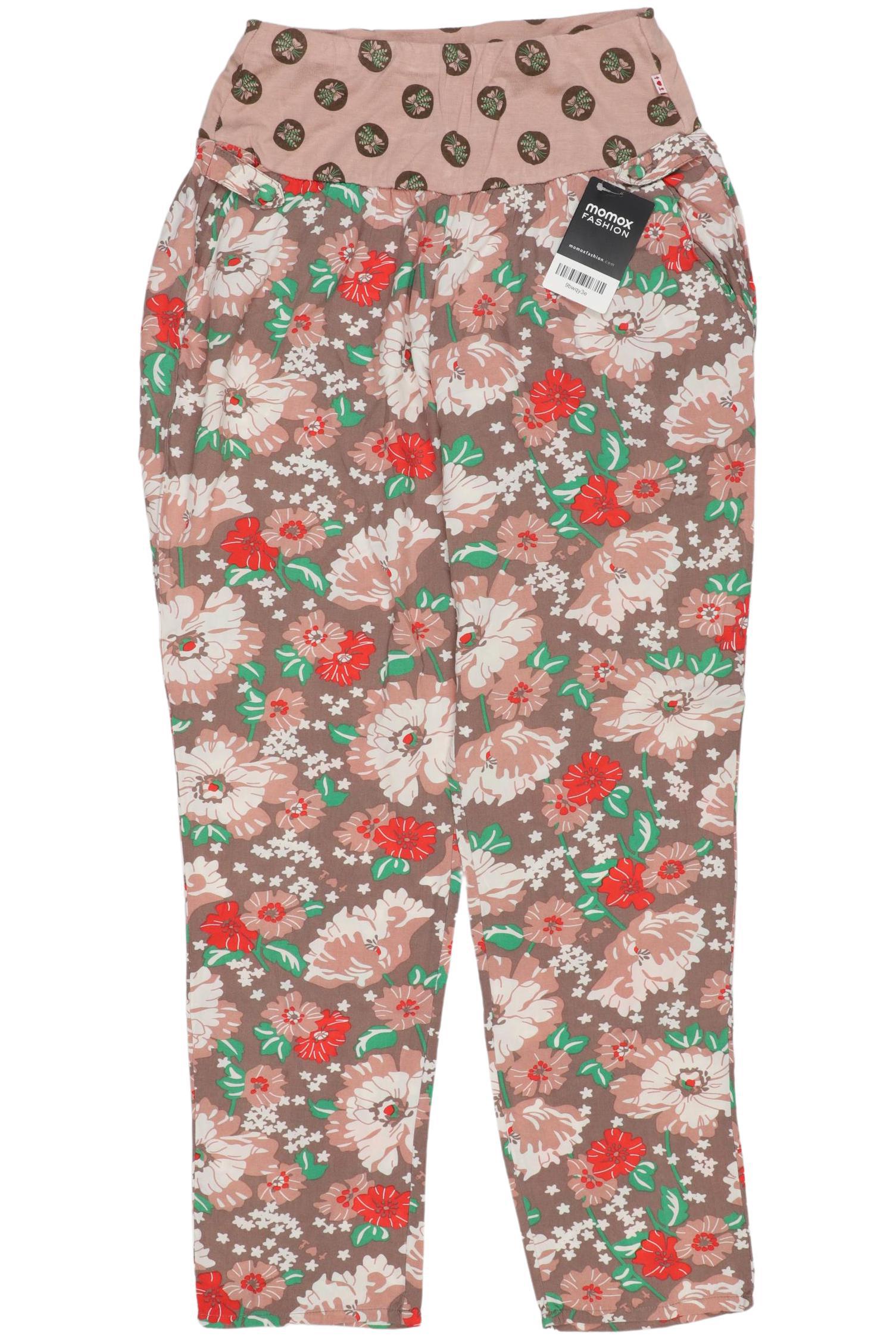 

Blutsgeschwister Damen Stoffhose, mehrfarbig, Gr. 0