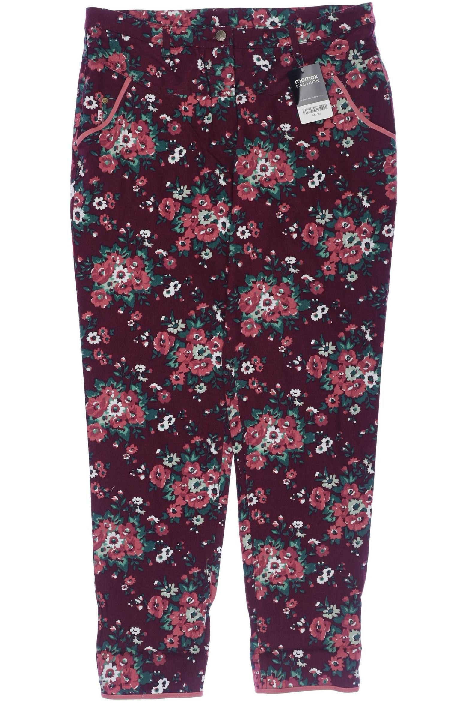 Thumbnail - Blutsgeschwister Damen Stoffhose, bordeaux, Gr. 0