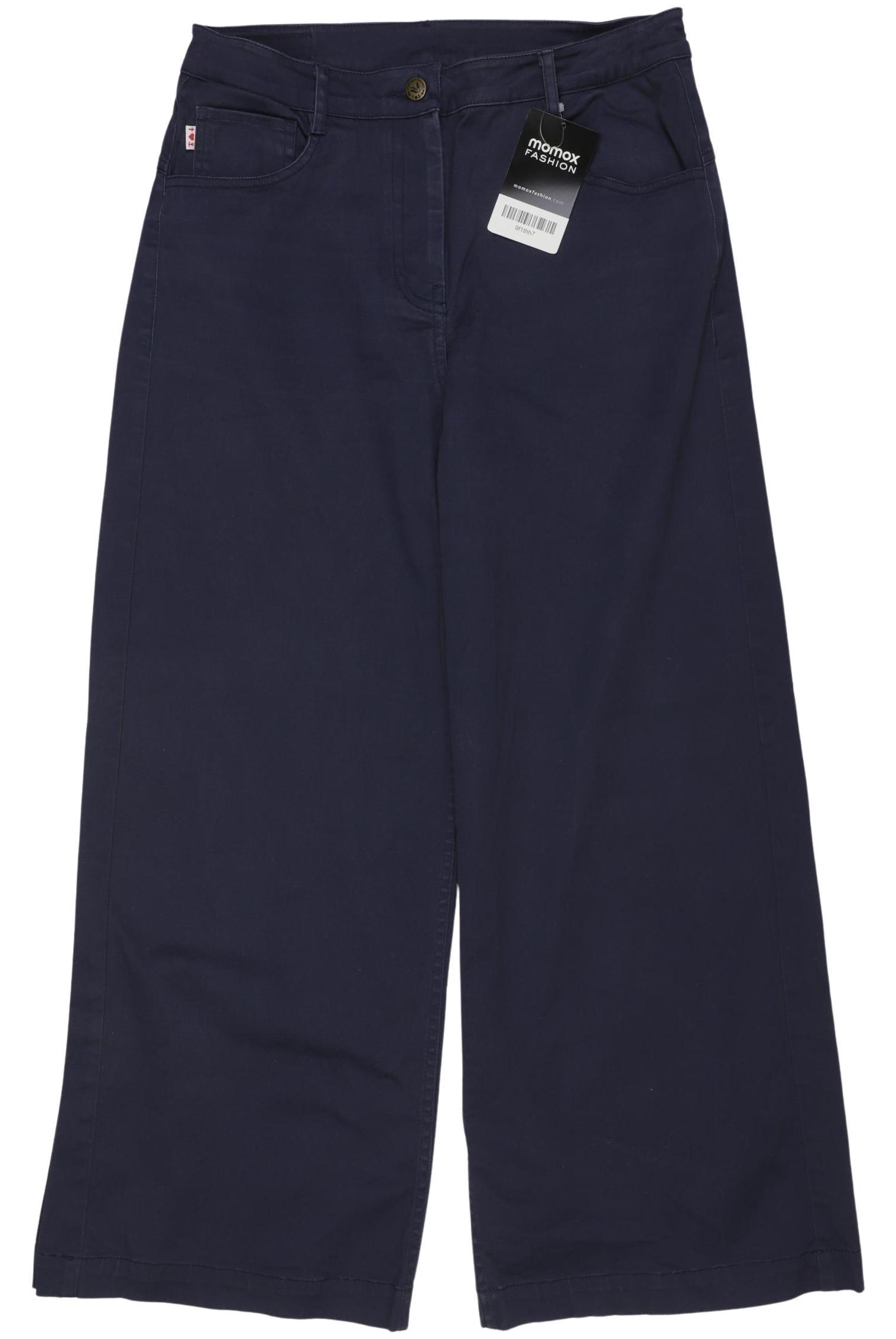 

Blutsgeschwister Damen Stoffhose, marineblau, Gr. 0