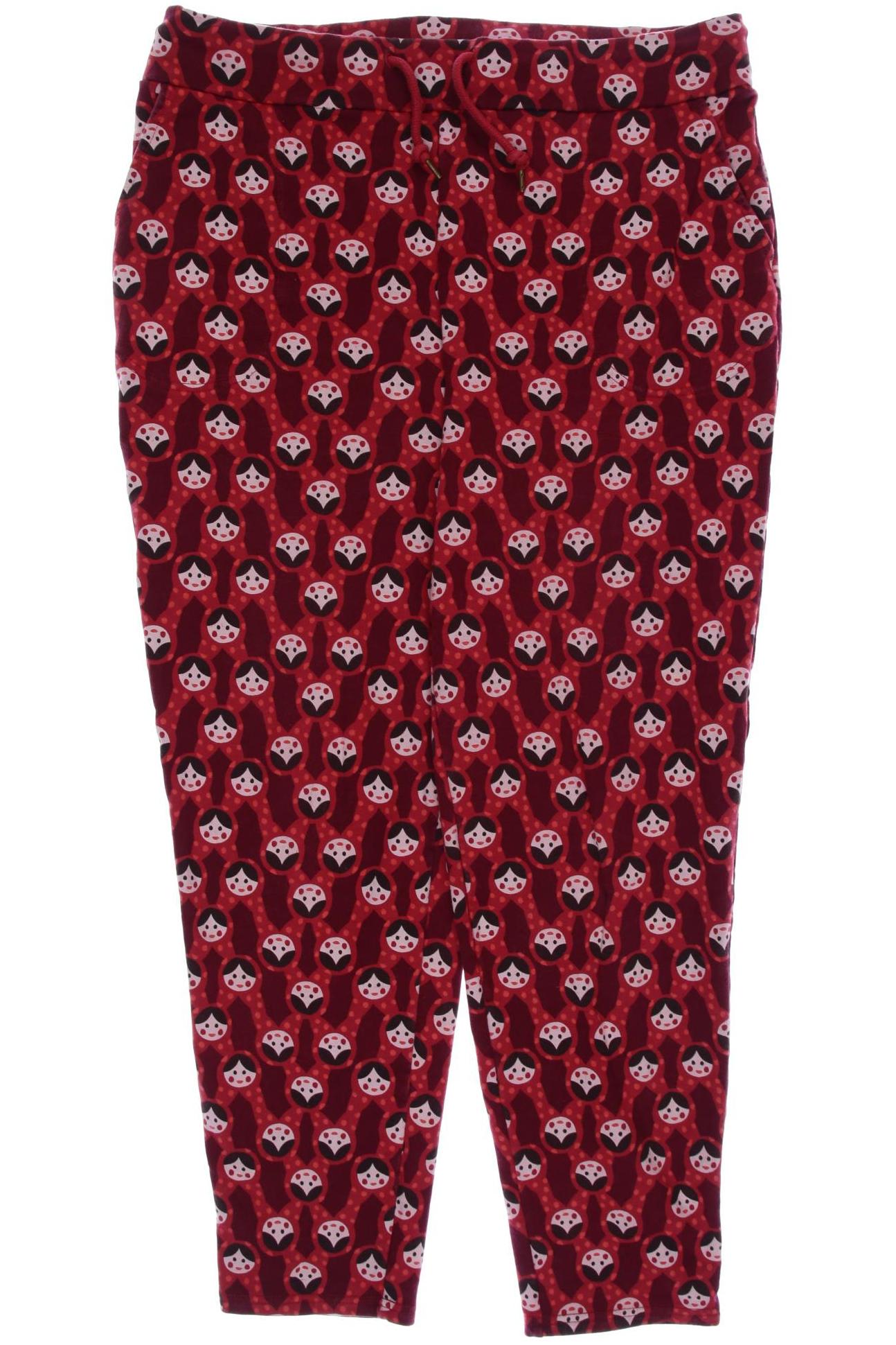 

Blutsgeschwister Damen Stoffhose, bordeaux