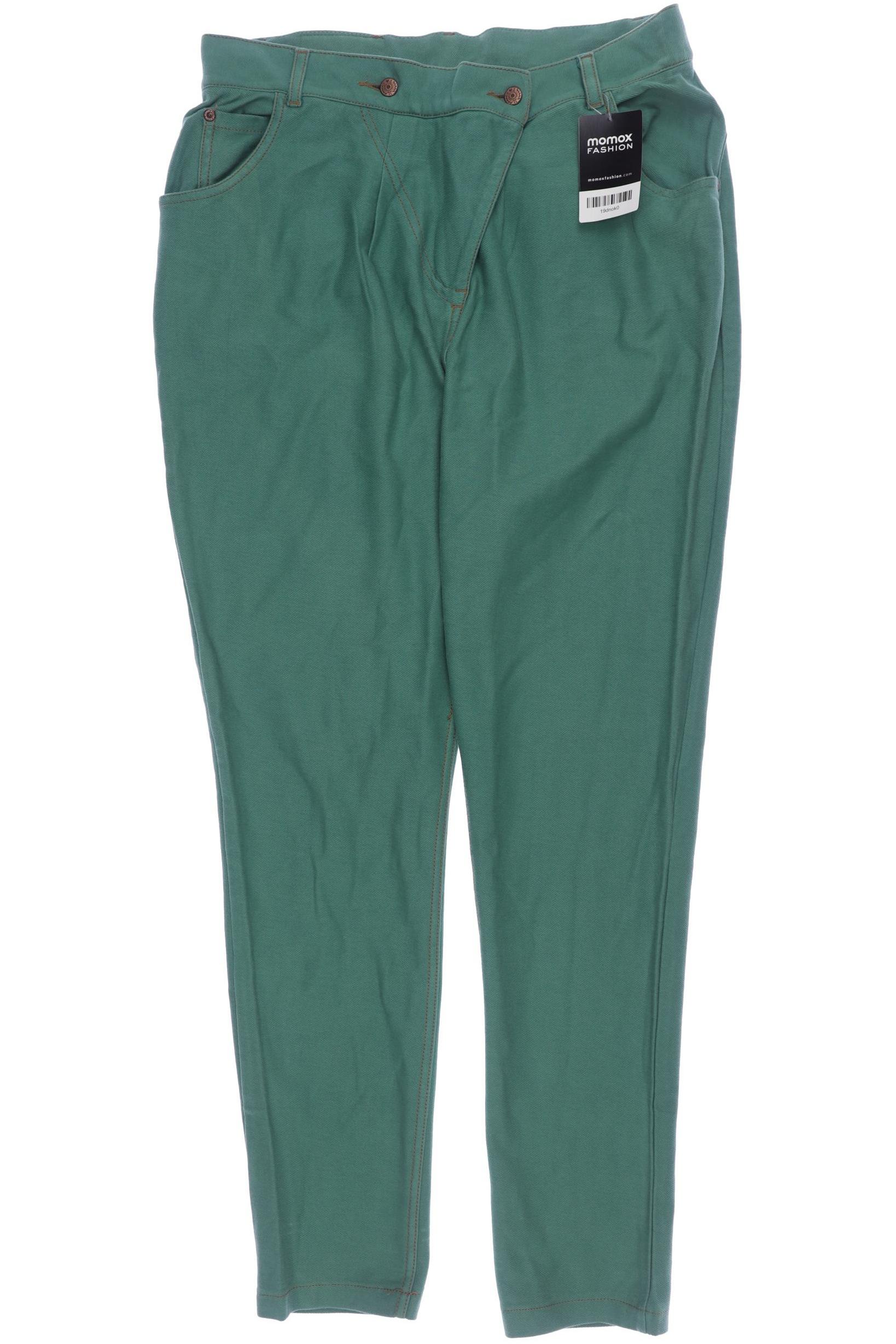 

Blutsgeschwister Damen Stoffhose, grün, Gr. 0