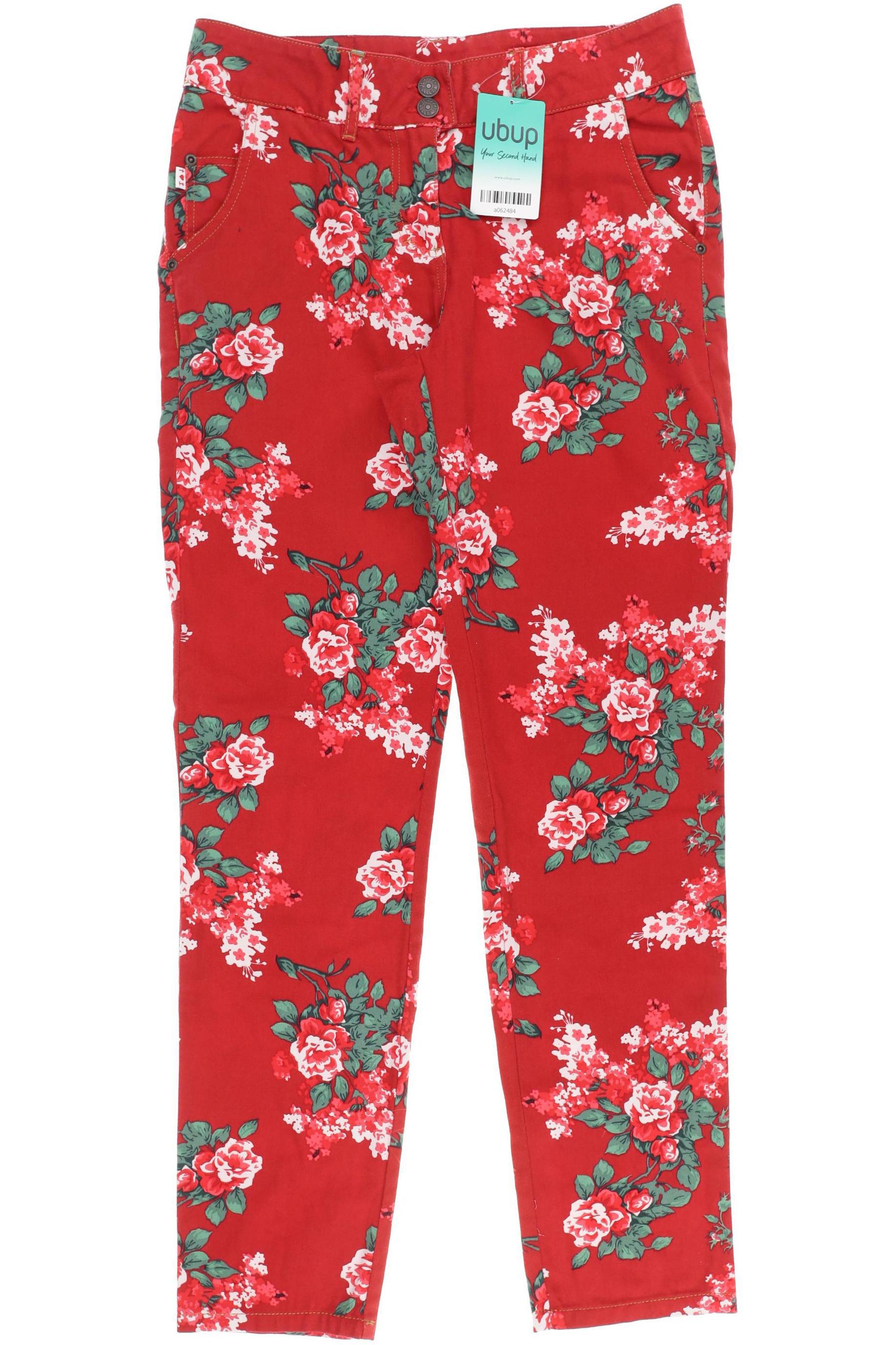 

Blutsgeschwister Damen Stoffhose, rot, Gr.