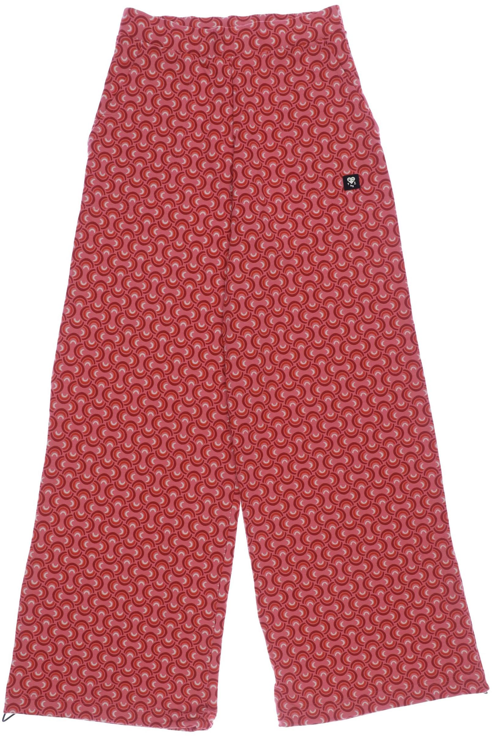 

Blutsgeschwister Damen Stoffhose, pink, Gr. 0