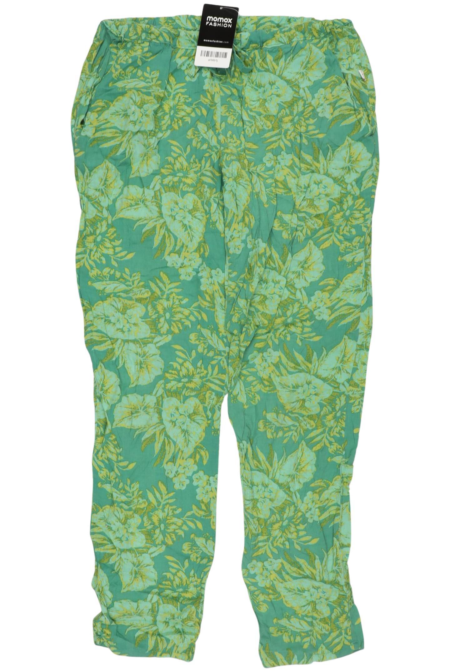 

Blutsgeschwister Damen Stoffhose, grün, Gr. 0