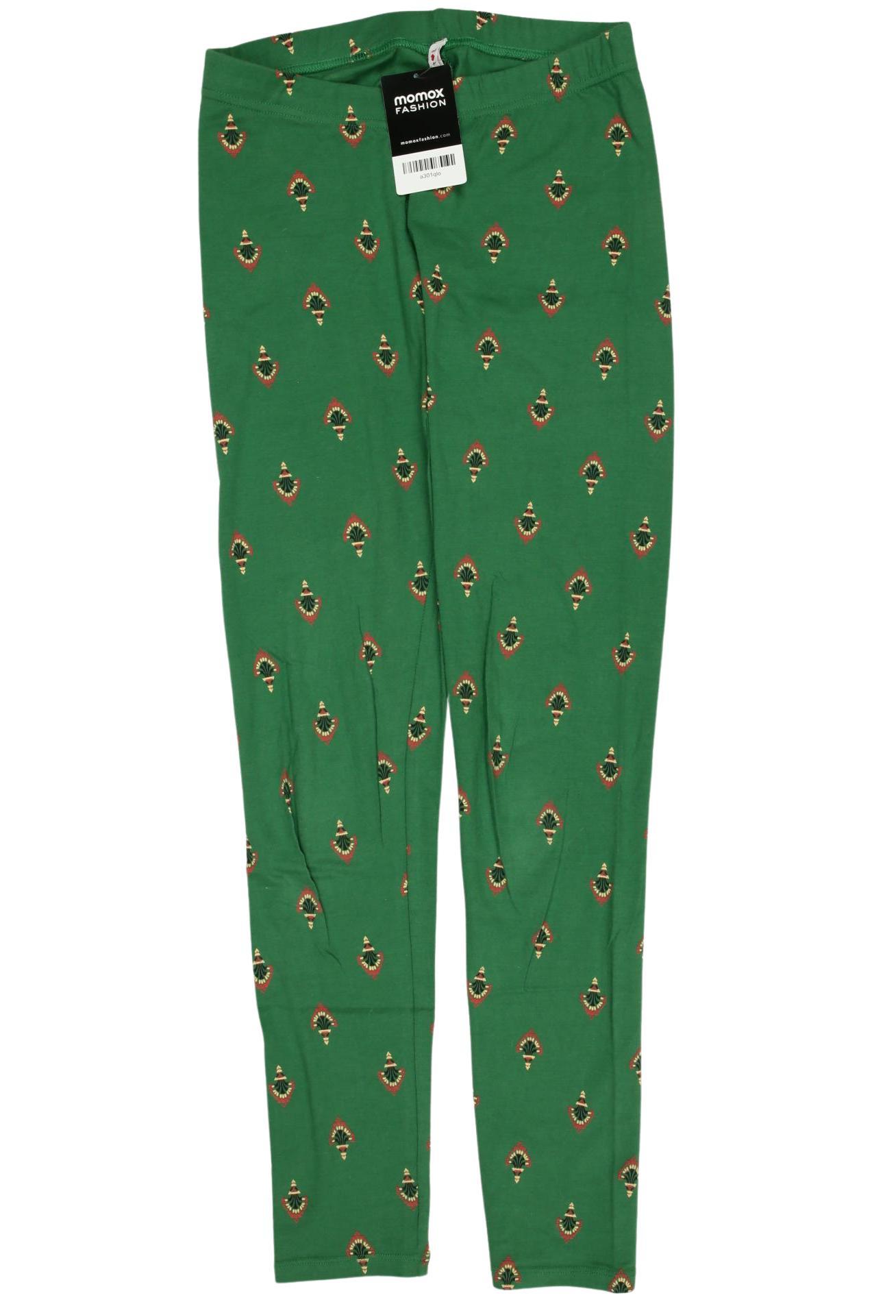 

Blutsgeschwister Damen Stoffhose, grün, Gr. 0