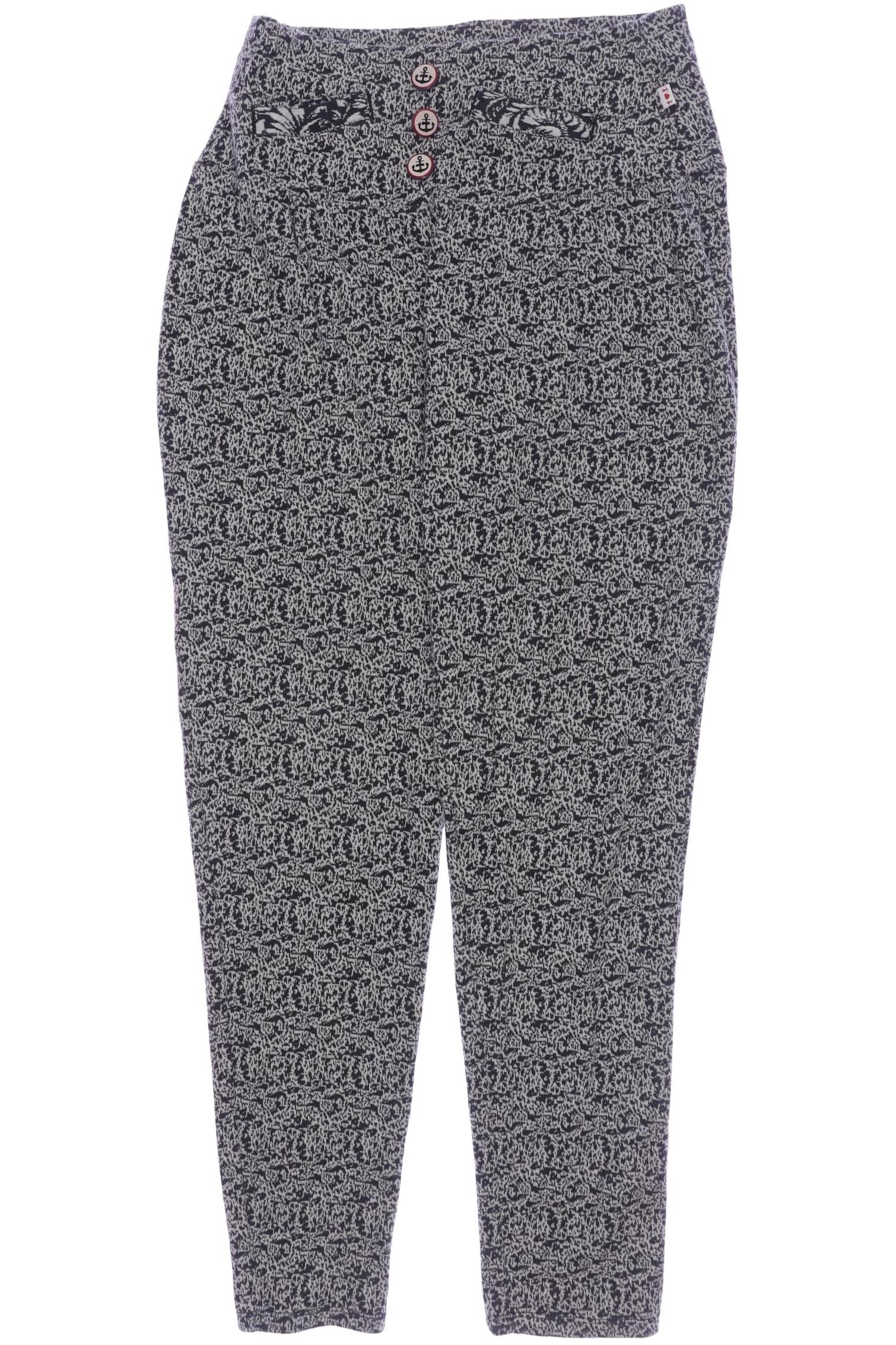 

Blutsgeschwister Damen Stoffhose, grau, Gr. 0