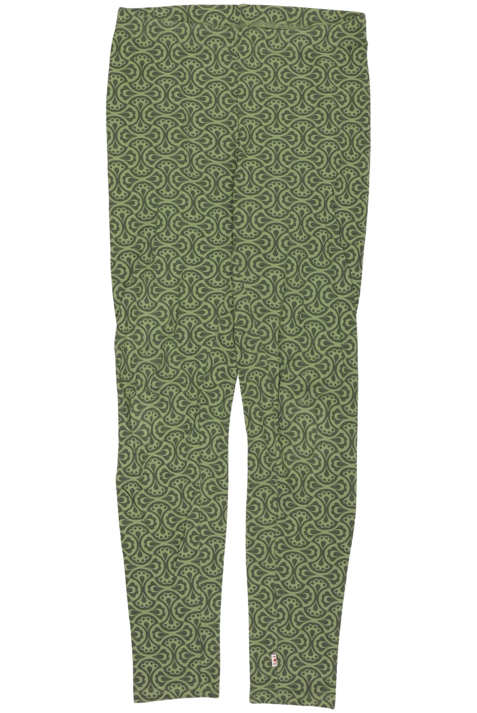 

Blutsgeschwister Damen Stoffhose, grün, Gr. 0