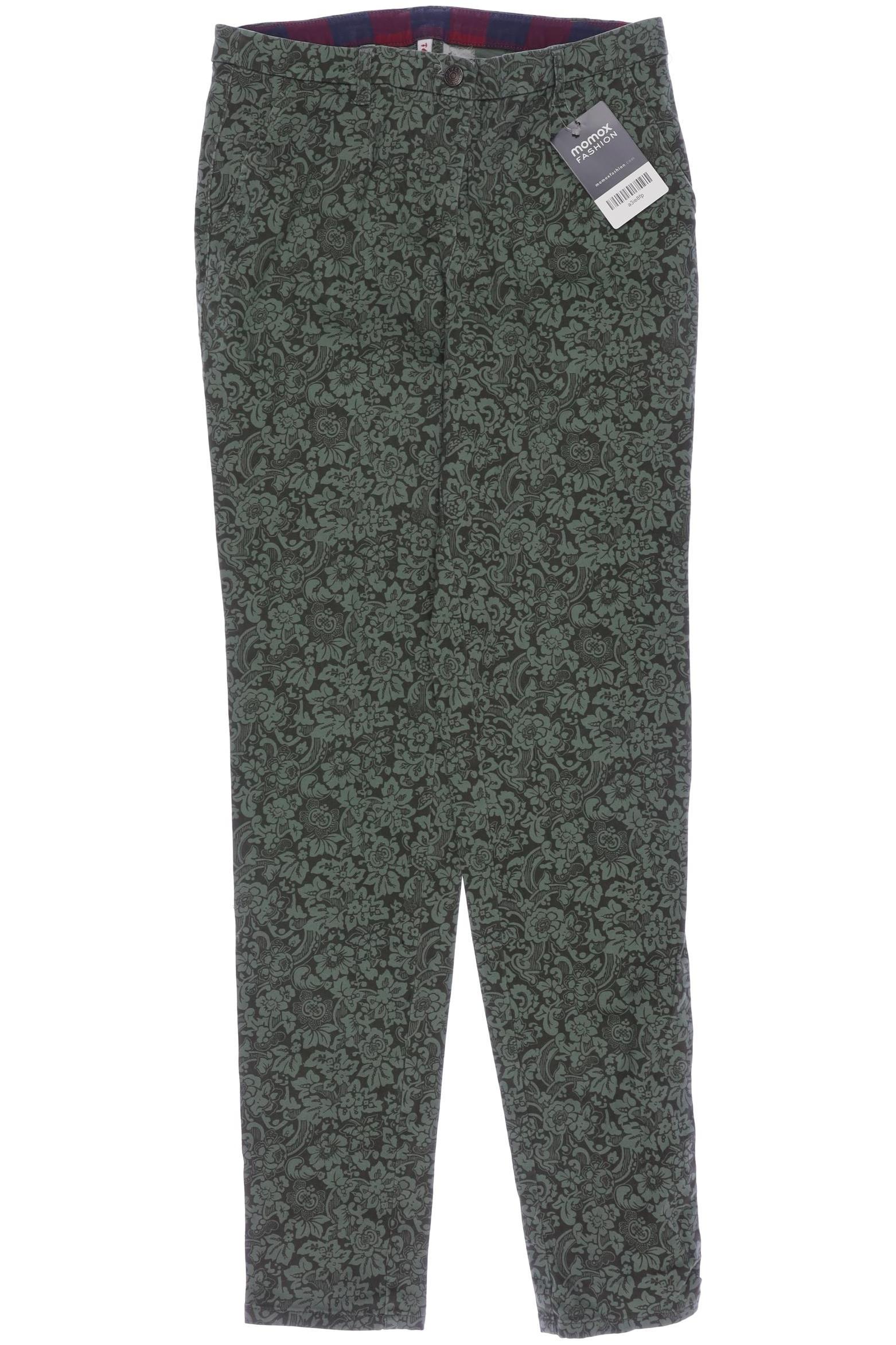 

Blutsgeschwister Damen Stoffhose, grün, Gr. 0