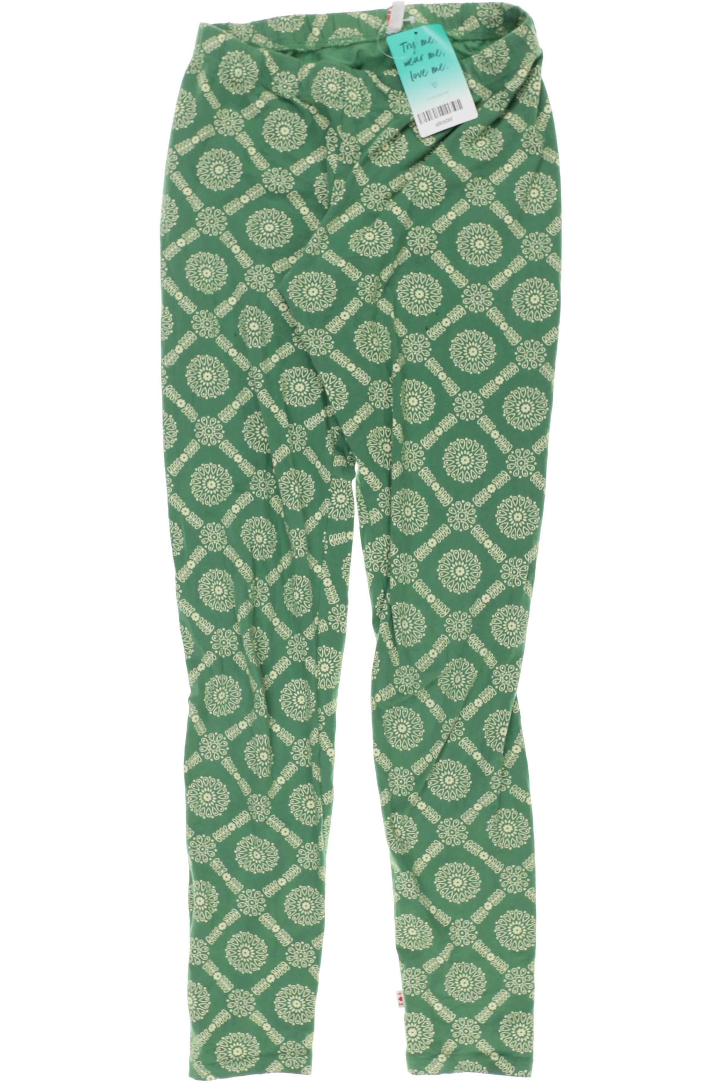 

Blutsgeschwister Damen Stoffhose, grün, Gr.