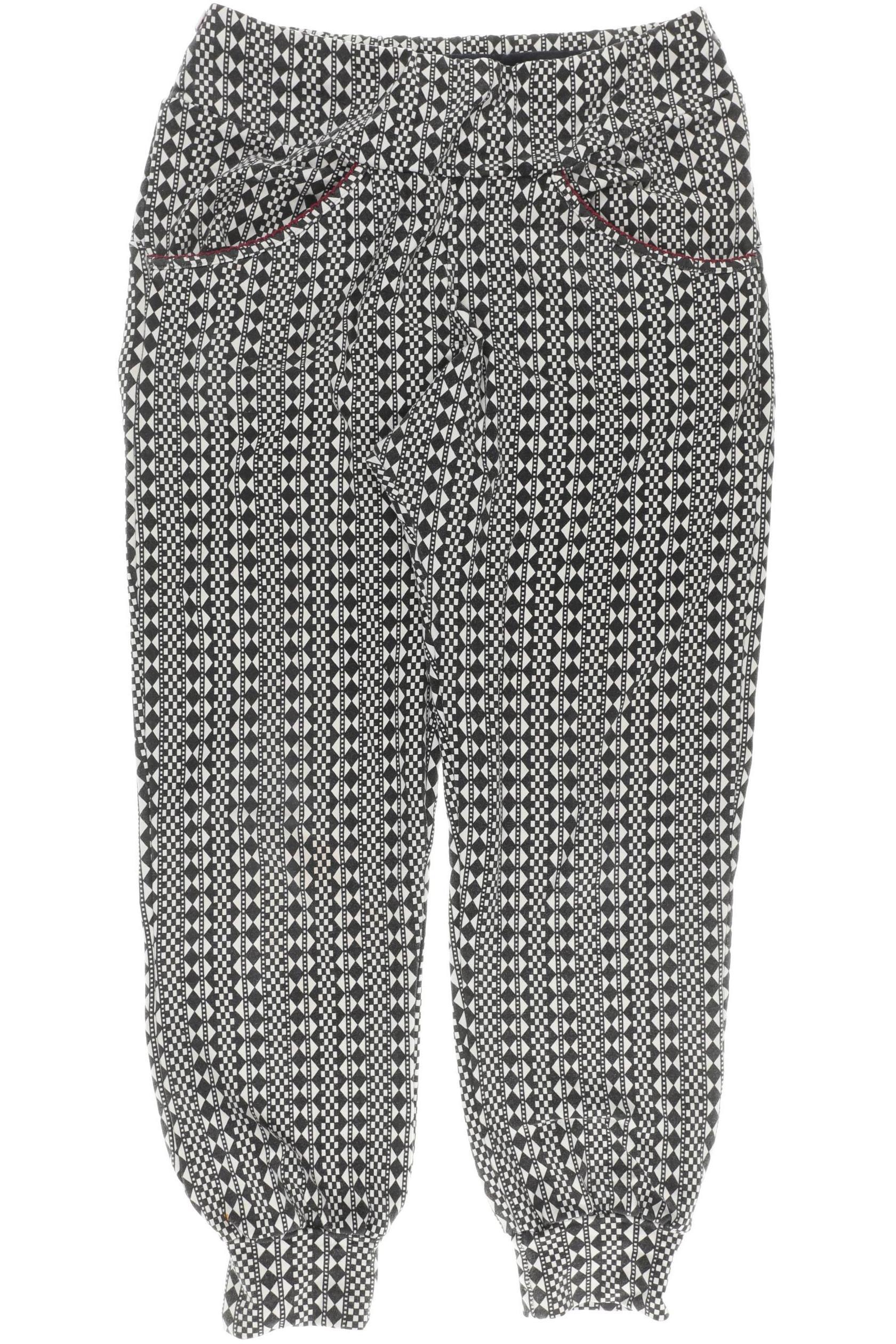 

Blutsgeschwister Damen Stoffhose, schwarz, Gr.