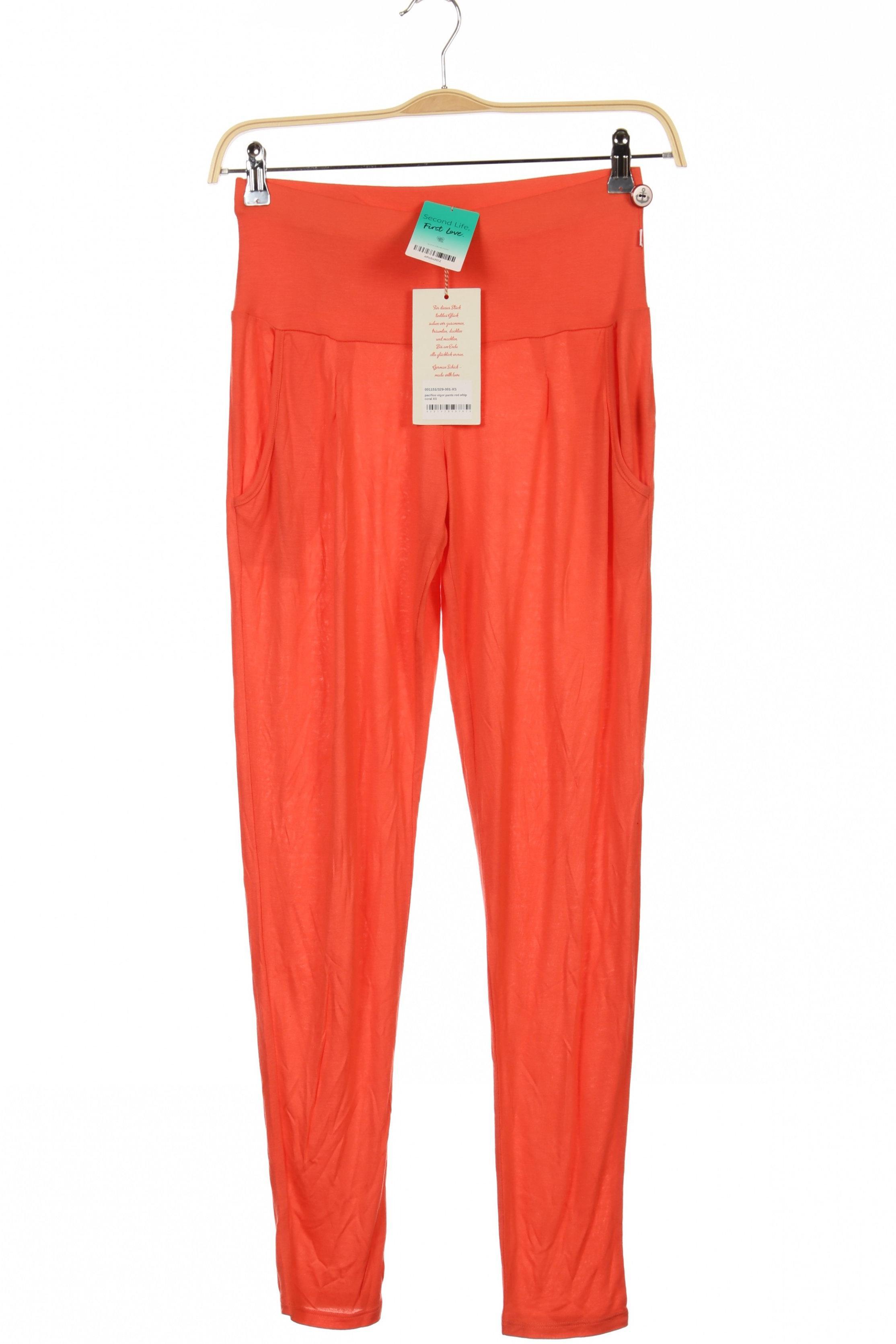 

Blutsgeschwister Damen Stoffhose, rot, Gr.