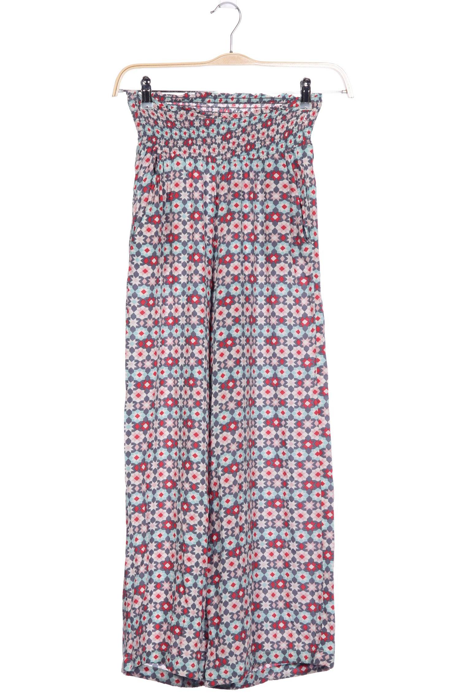 

Blutsgeschwister Damen Stoffhose, mehrfarbig