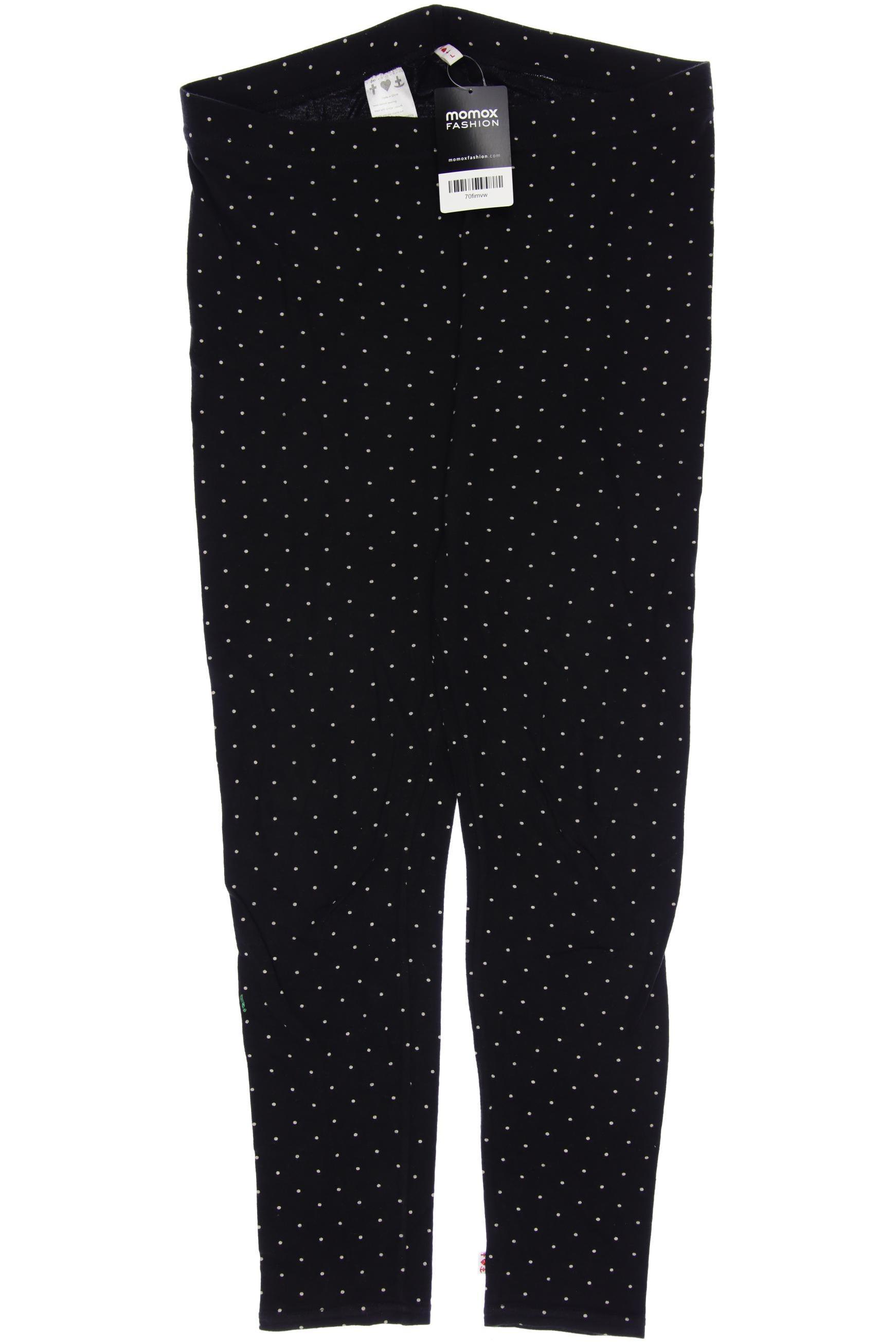 

Blutsgeschwister Damen Stoffhose, schwarz, Gr. 0