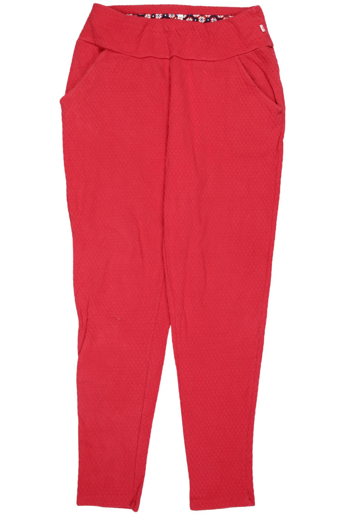 

Blutsgeschwister Damen Stoffhose, rot, Gr. 0