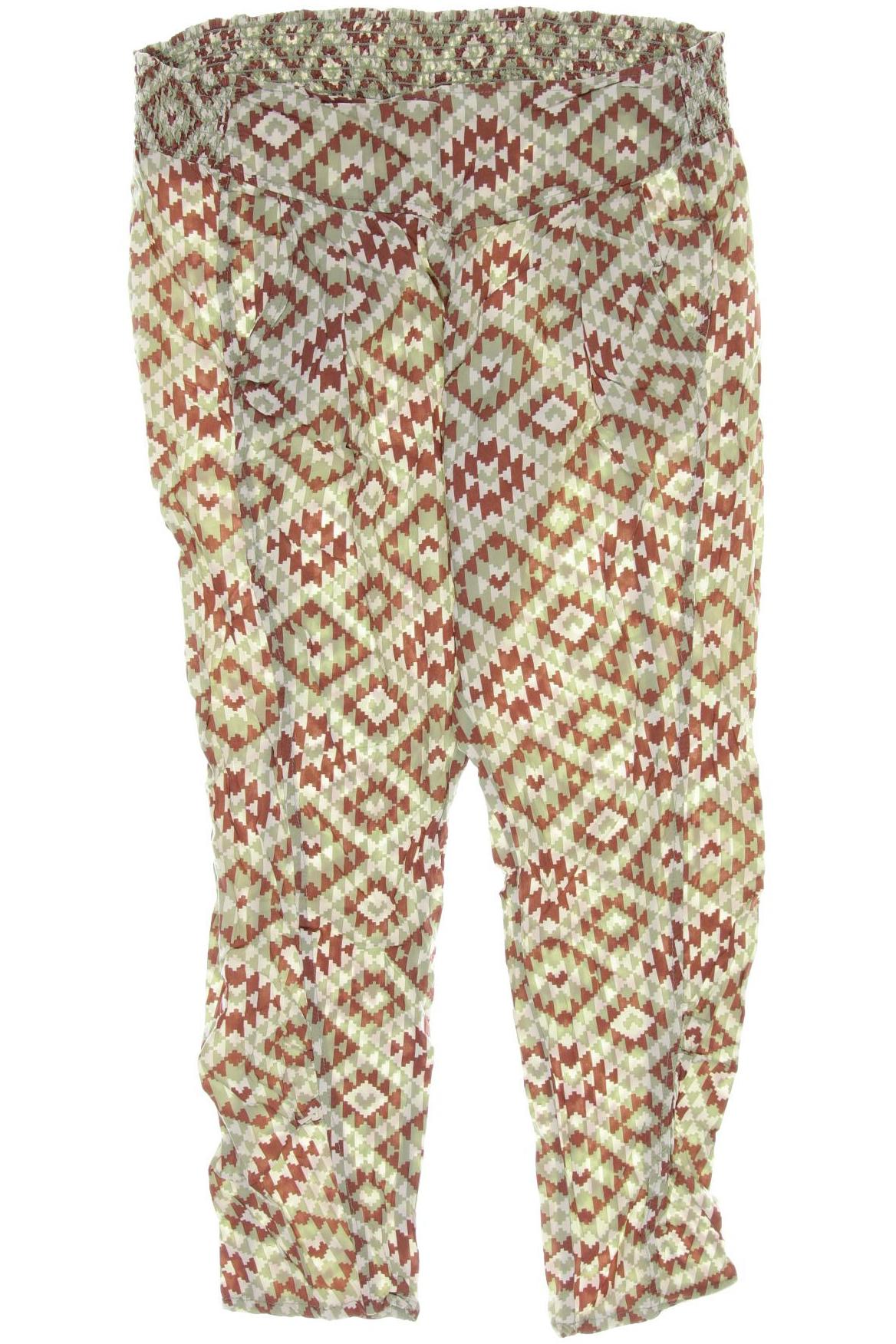 

Blutsgeschwister Damen Stoffhose, grün, Gr. 38