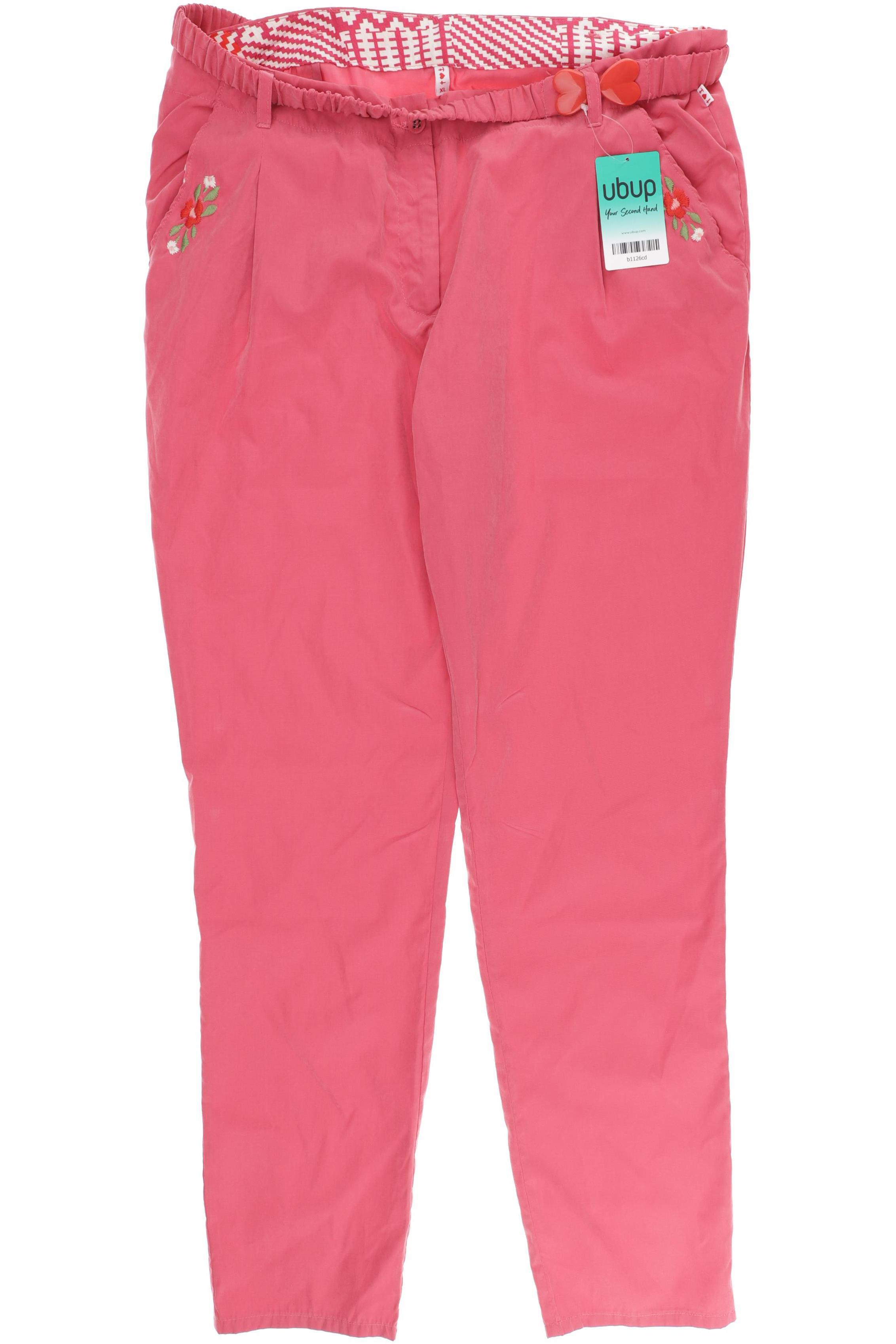 

Blutsgeschwister Damen Stoffhose, pink, Gr.