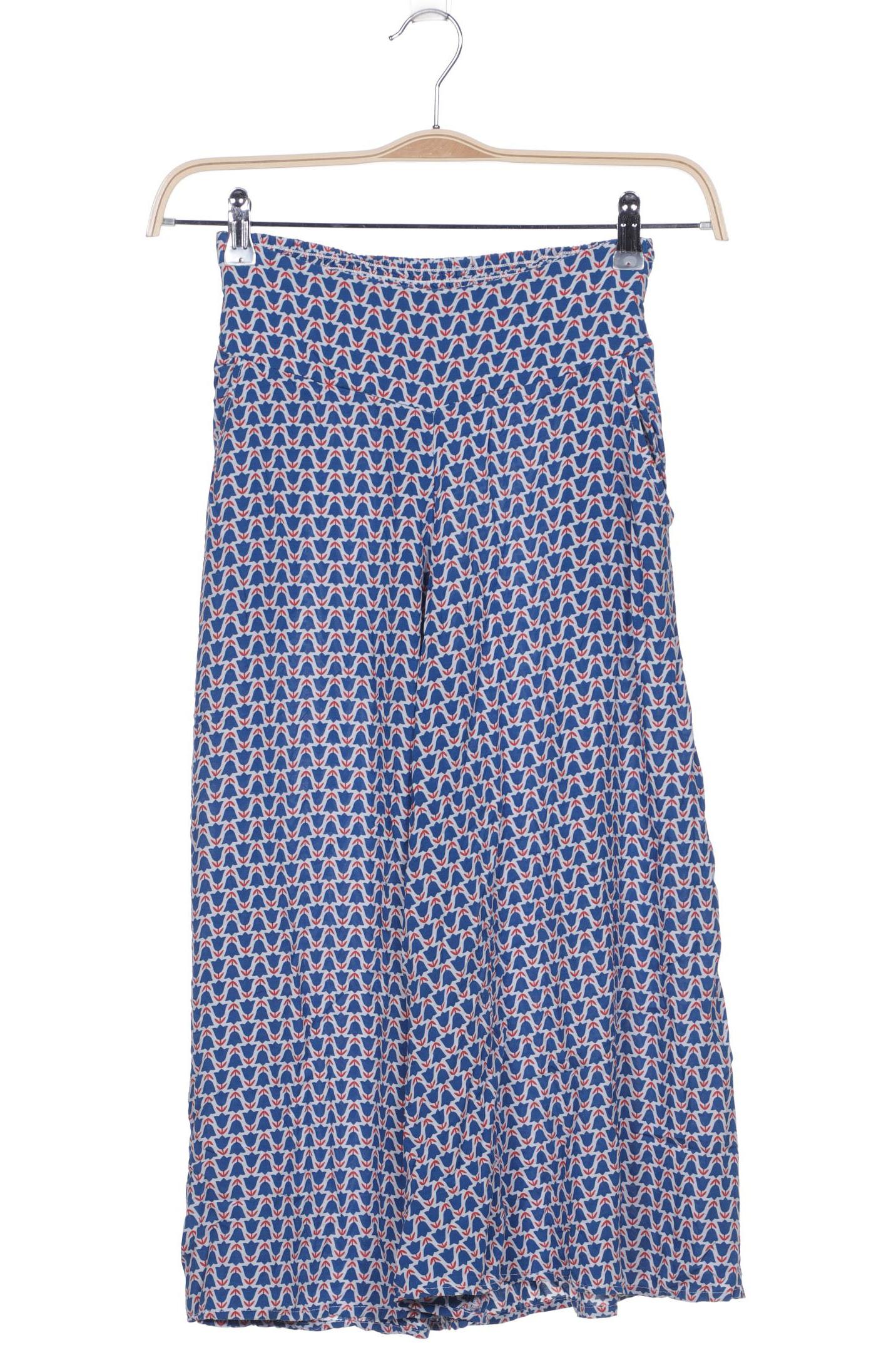 

Blutsgeschwister Damen Stoffhose, blau