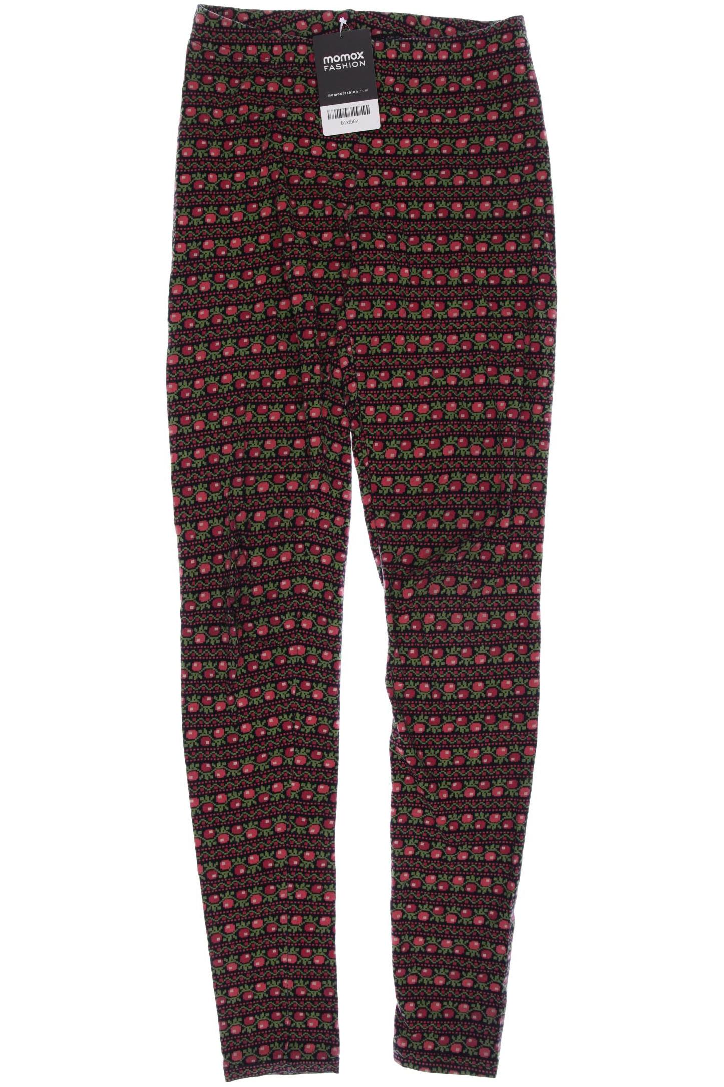 

Blutsgeschwister Damen Stoffhose, rot, Gr. 0