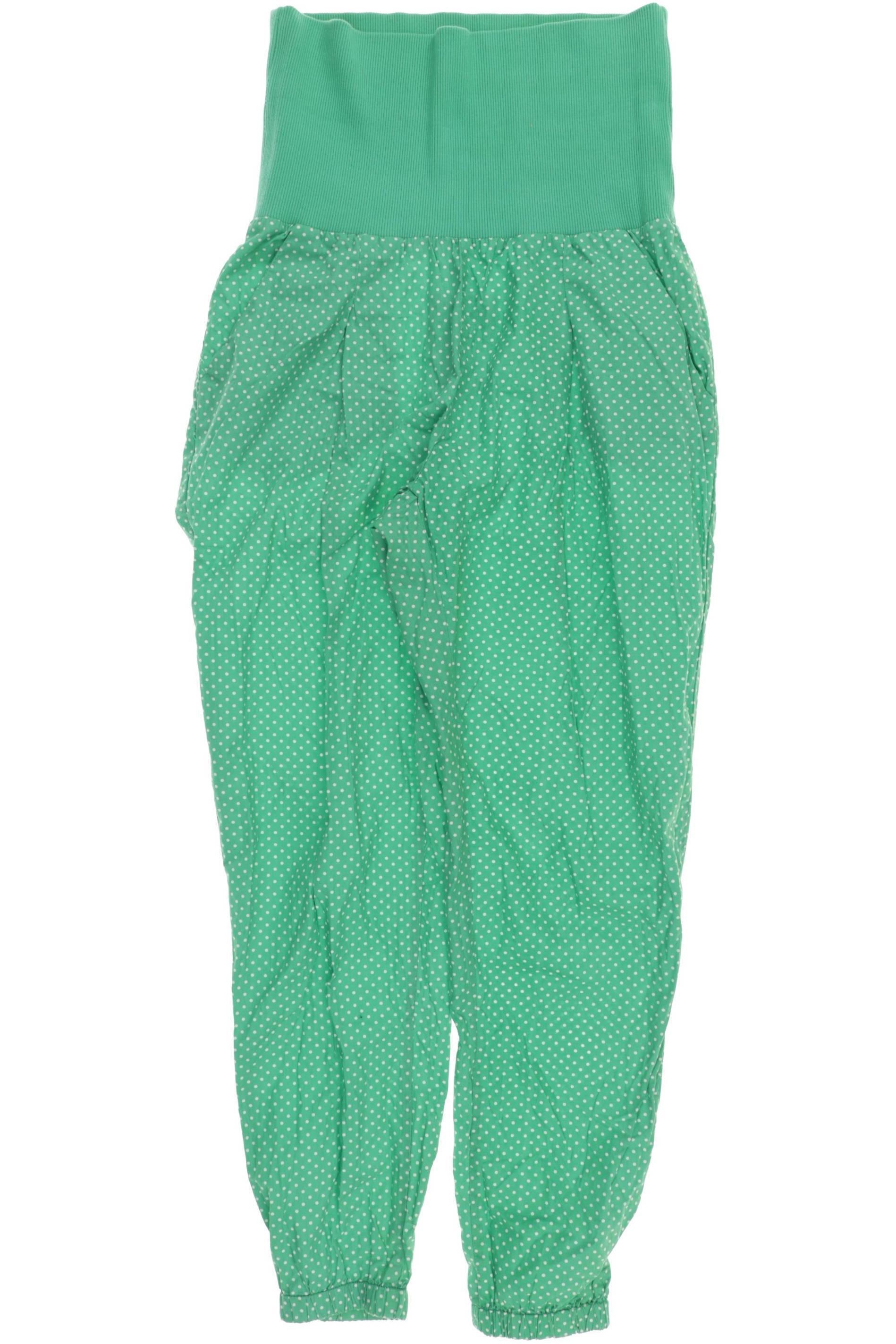 

Blutsgeschwister Damen Stoffhose, grün, Gr.