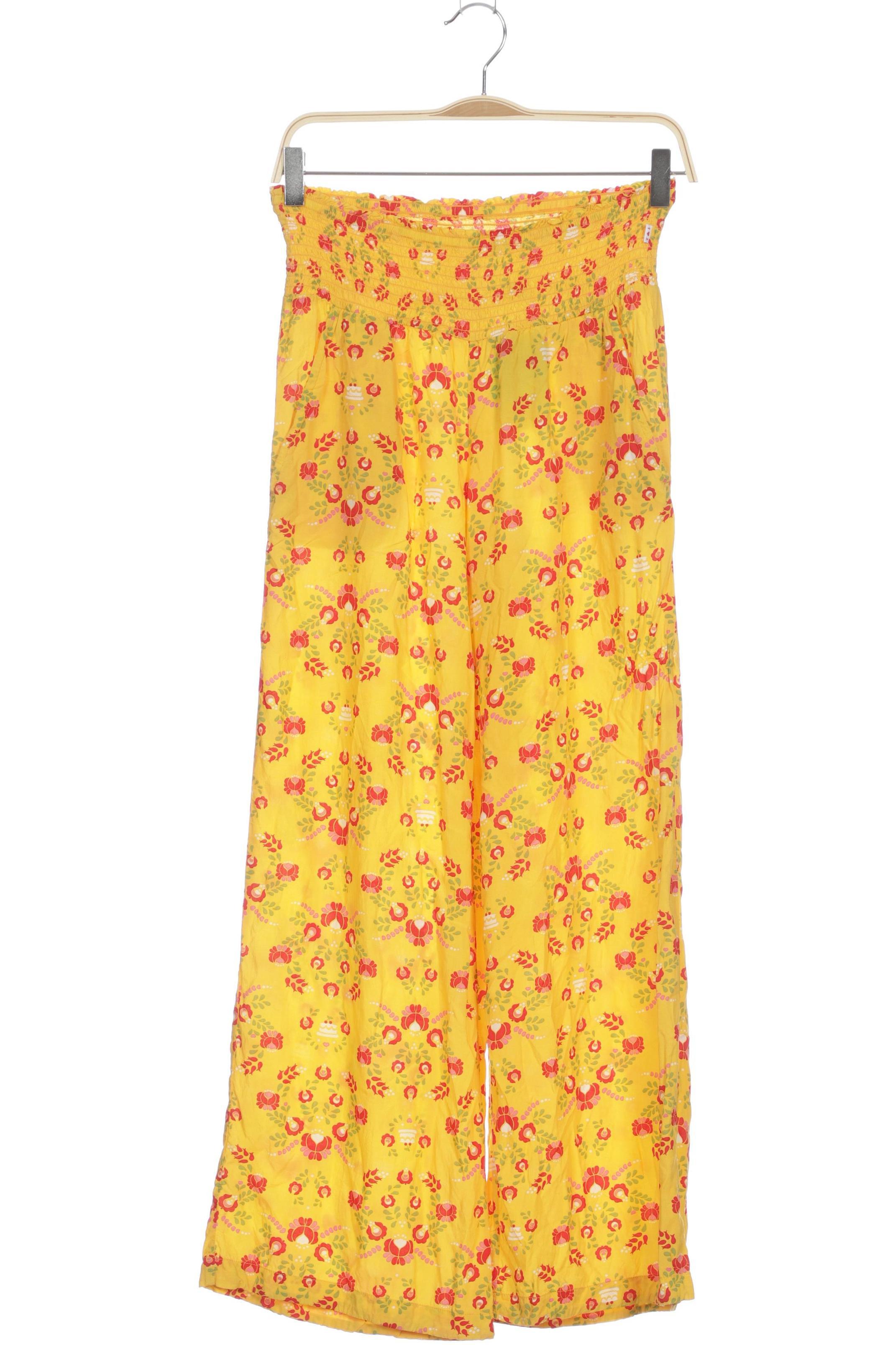 

Blutsgeschwister Damen Stoffhose, gelb, Gr.