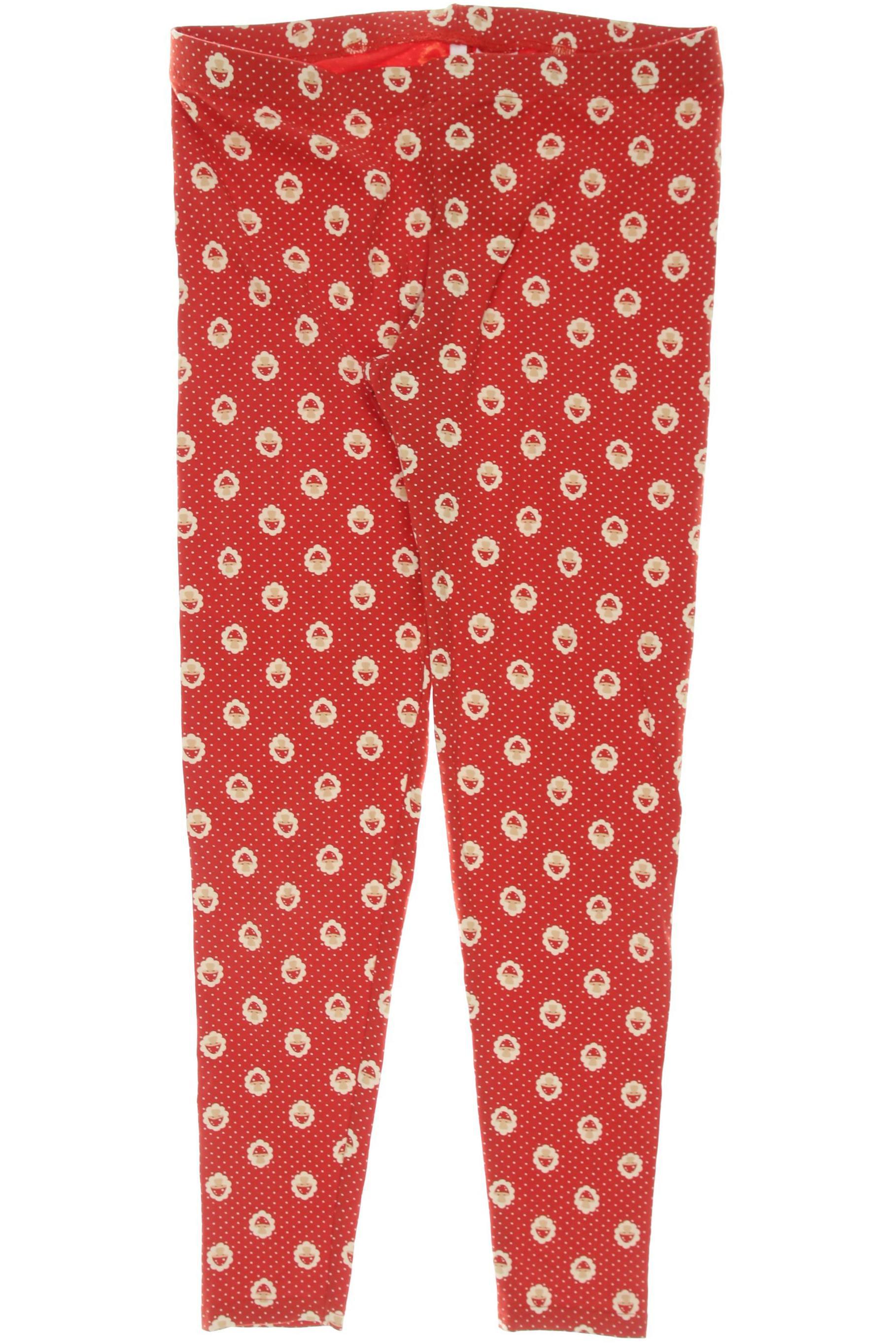 

Blutsgeschwister Damen Stoffhose, rot, Gr.