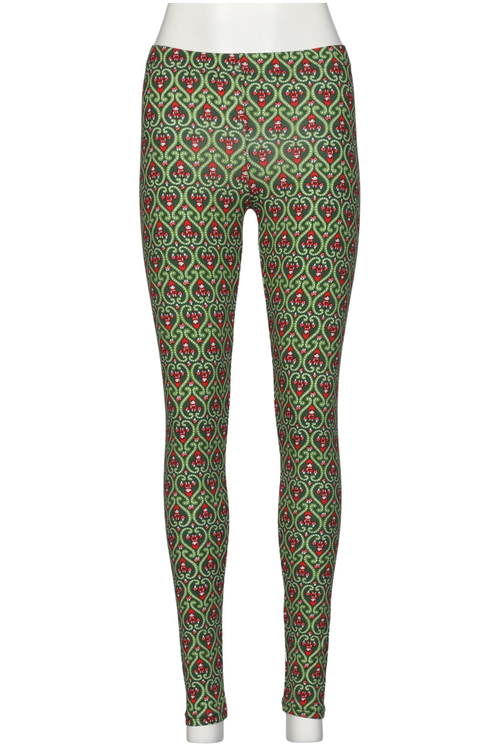 

Blutsgeschwister Damen Stoffhose, grün, Gr. 0