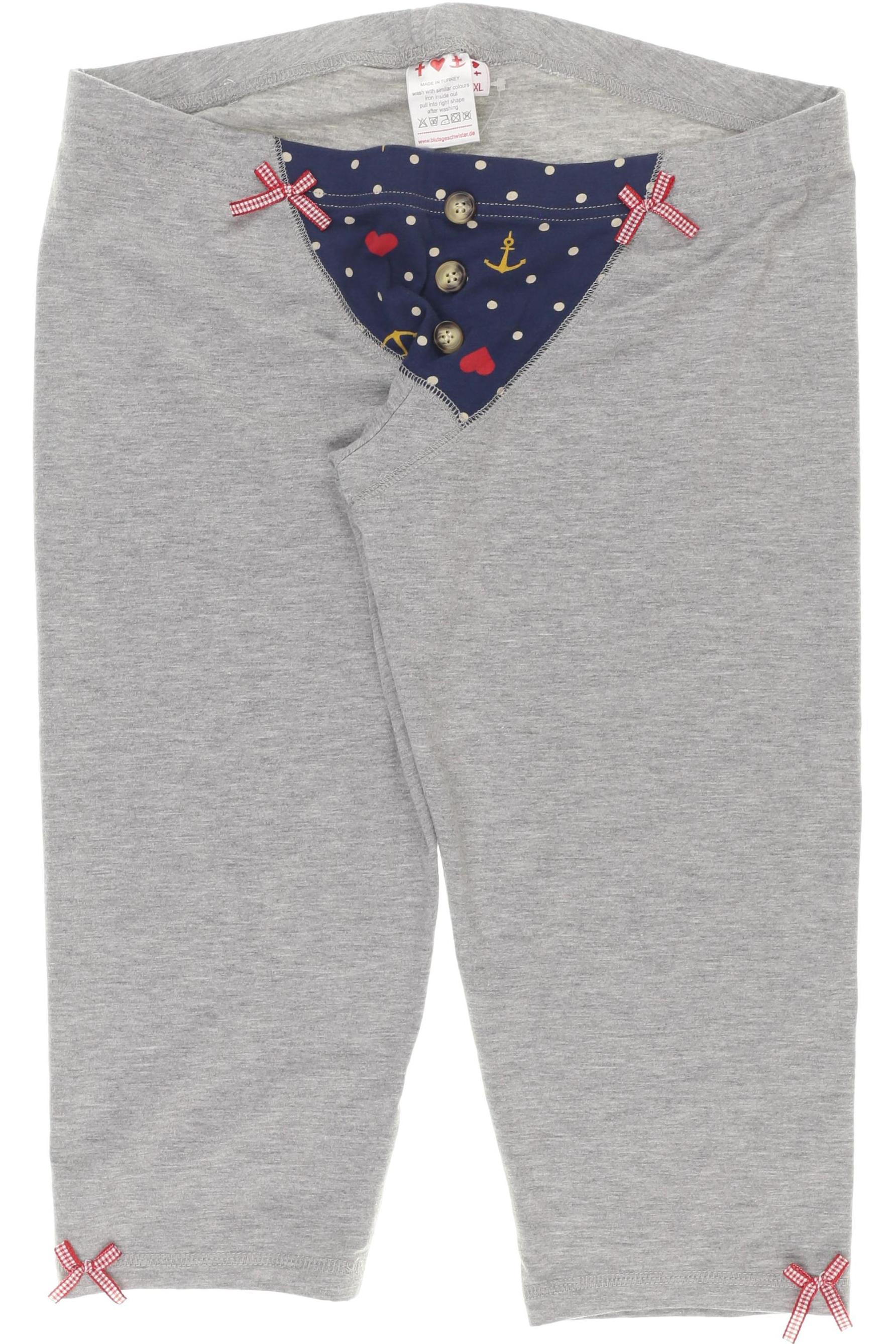 

Blutsgeschwister Damen Stoffhose, grau, Gr. 0