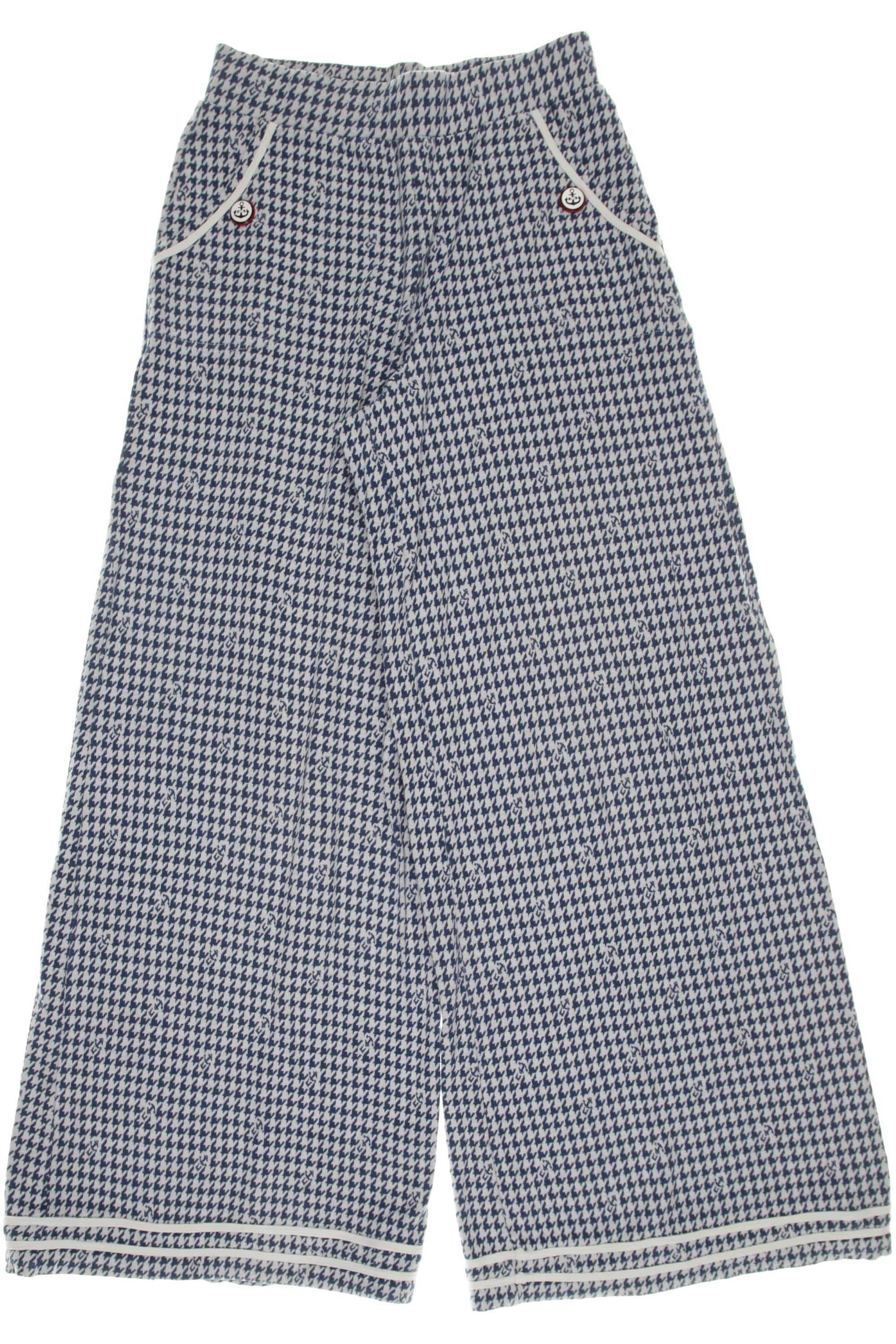 

Blutsgeschwister Damen Stoffhose, blau, Gr.