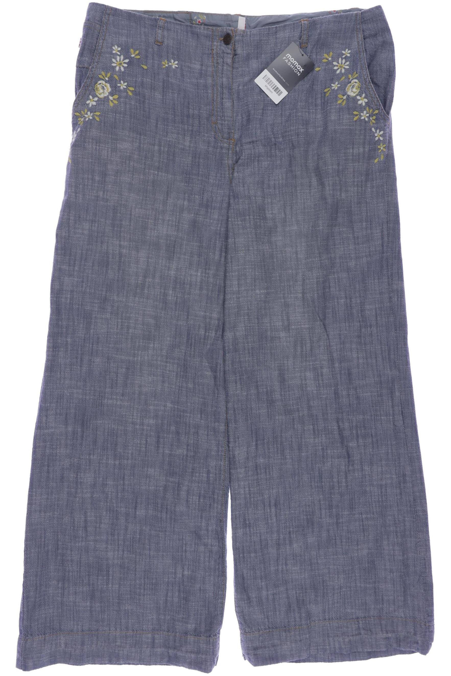 

Blutsgeschwister Damen Stoffhose, blau, Gr. 0