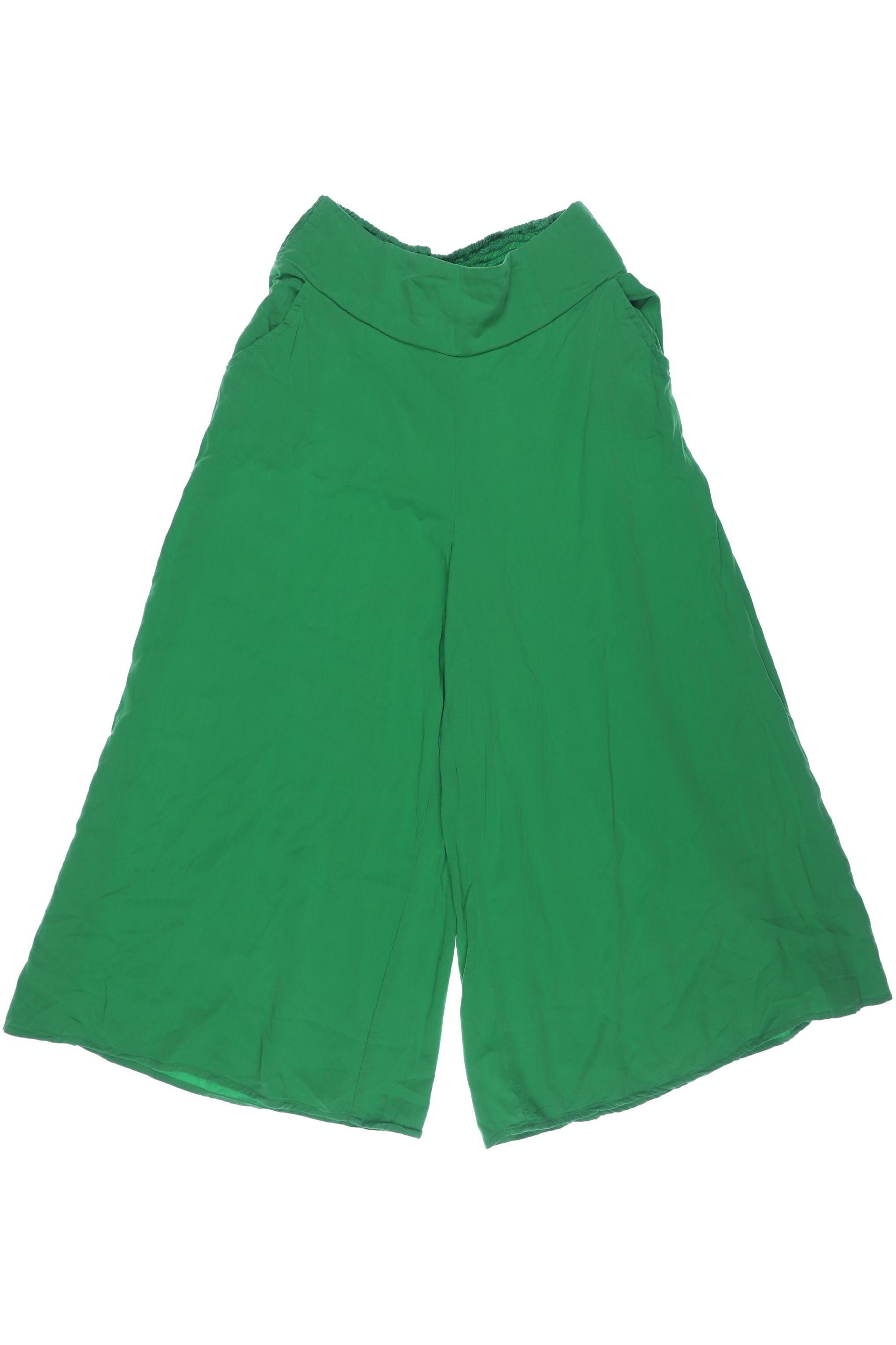 

Blutsgeschwister Damen Stoffhose, grün, Gr. 0