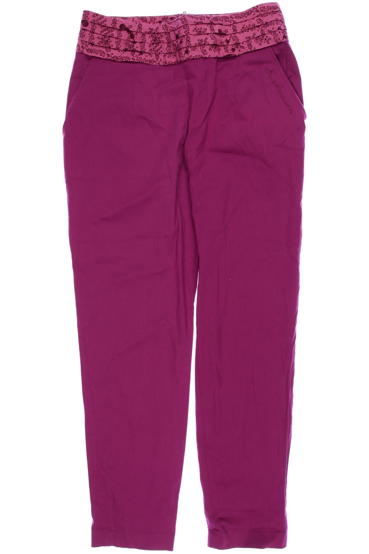 

Blutsgeschwister Damen Stoffhose, pink, Gr. 0