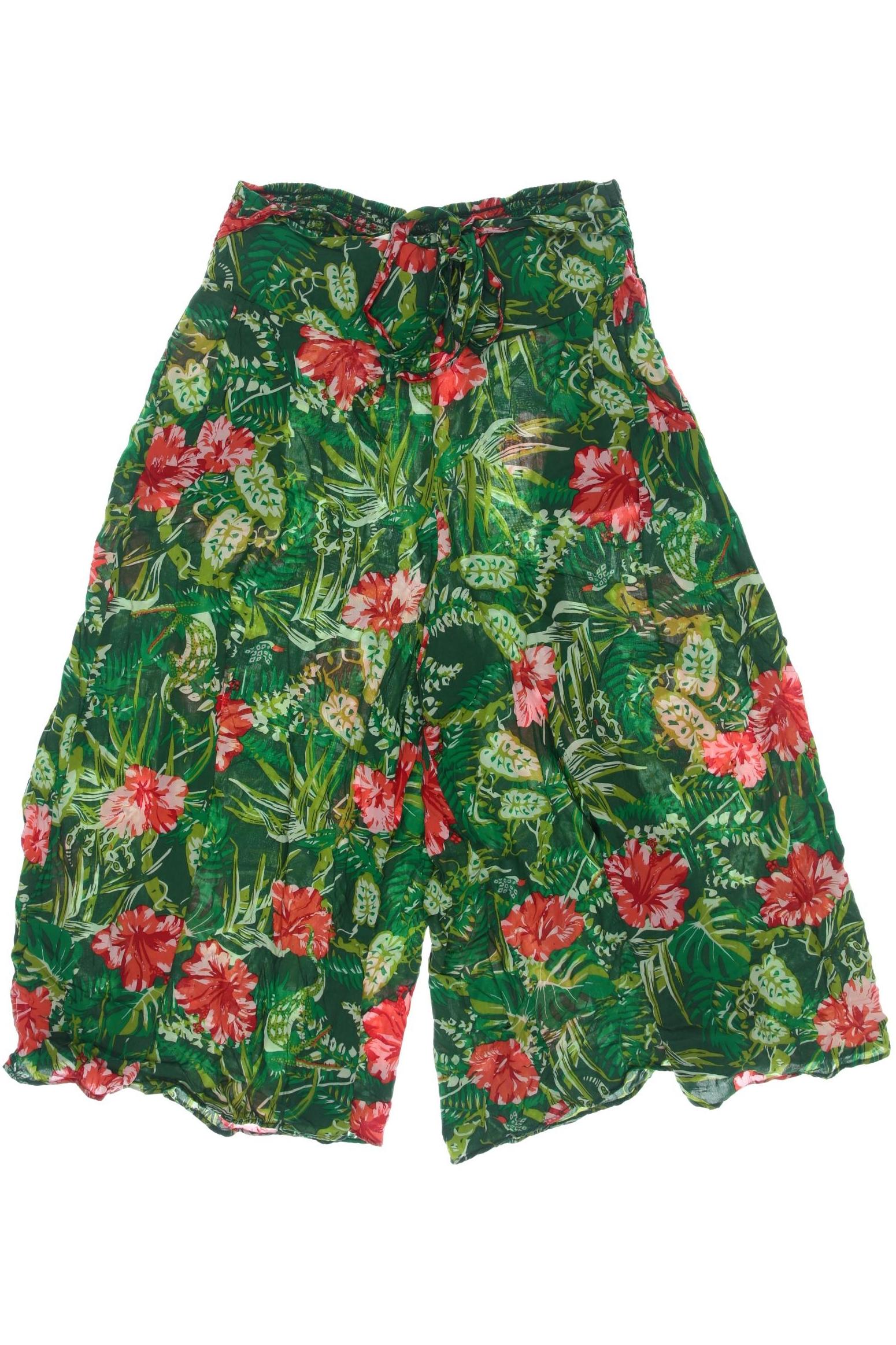 

Blutsgeschwister Damen Stoffhose, grün, Gr. 0