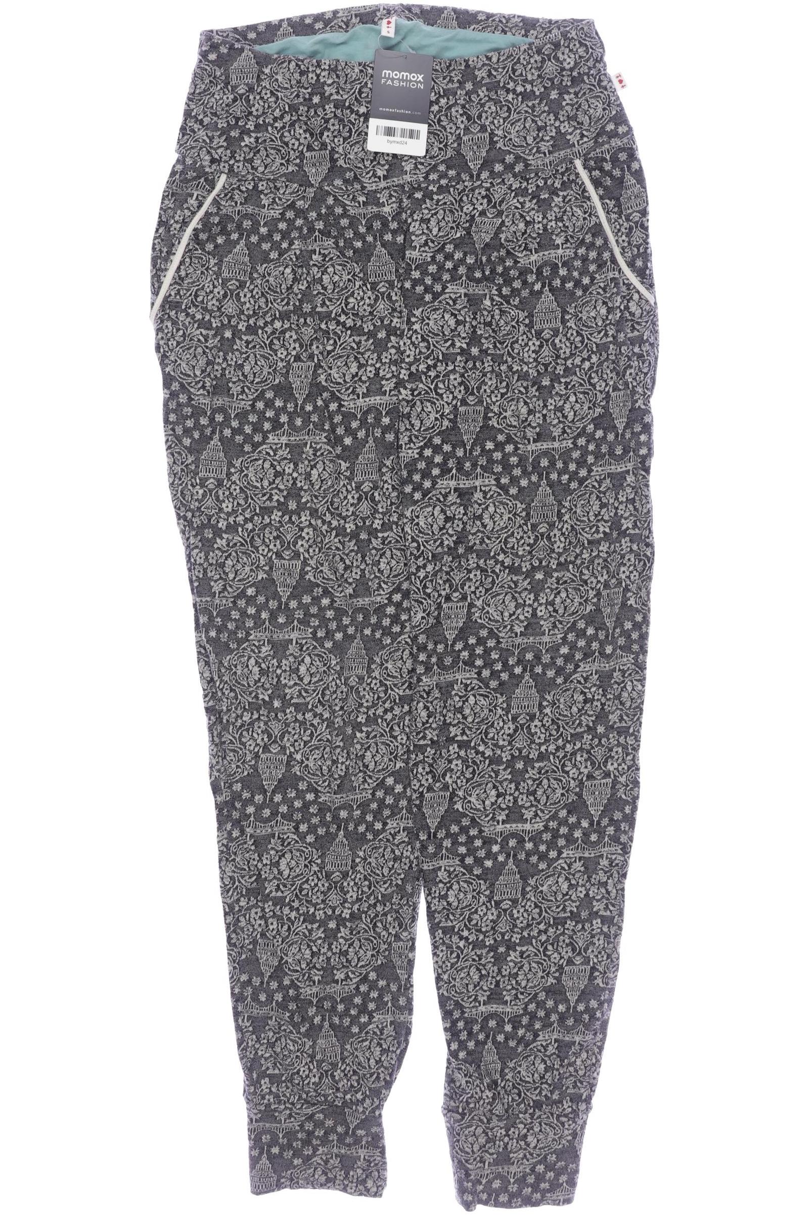 

Blutsgeschwister Damen Stoffhose, grau, Gr. 0