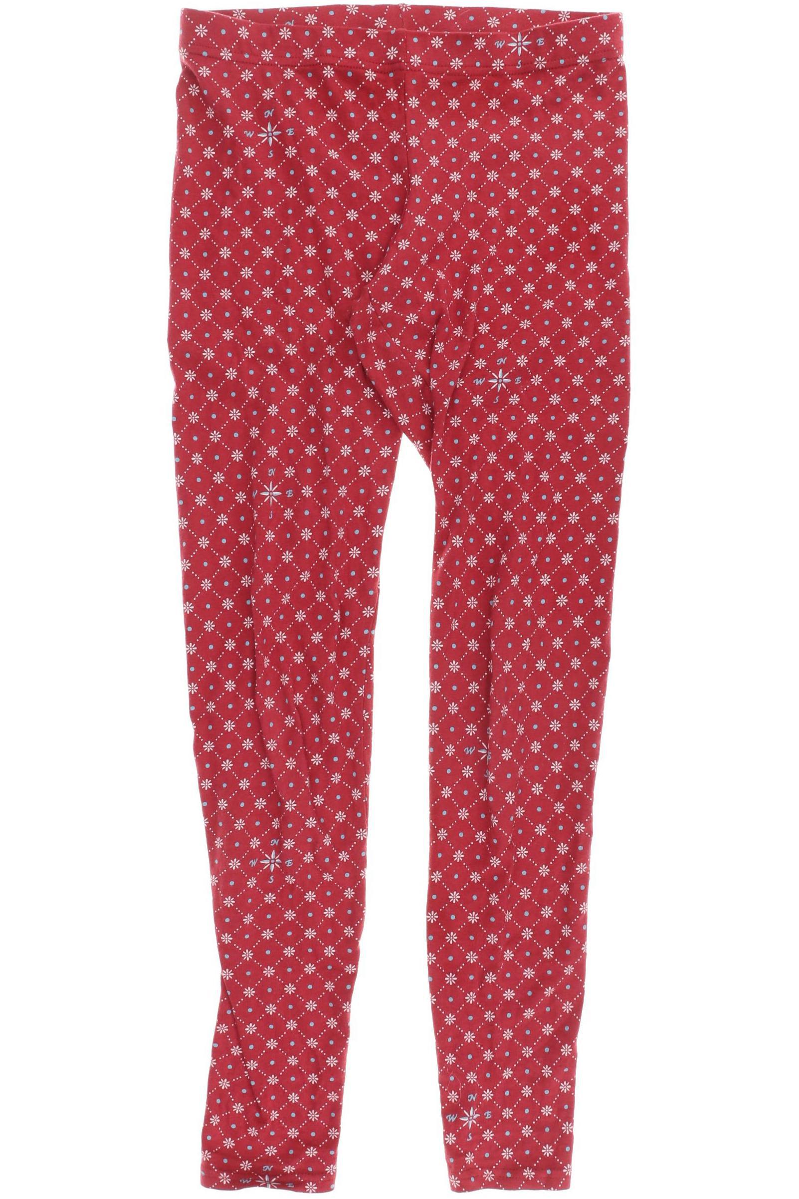 

Blutsgeschwister Damen Stoffhose, rot, Gr.