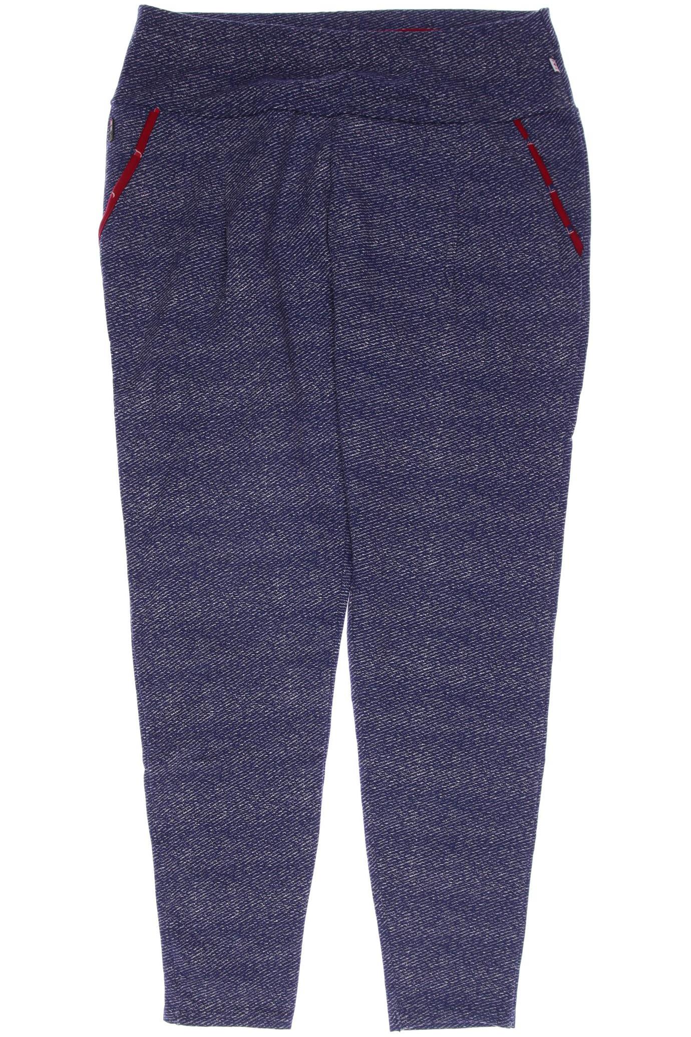 

Blutsgeschwister Damen Stoffhose, blau