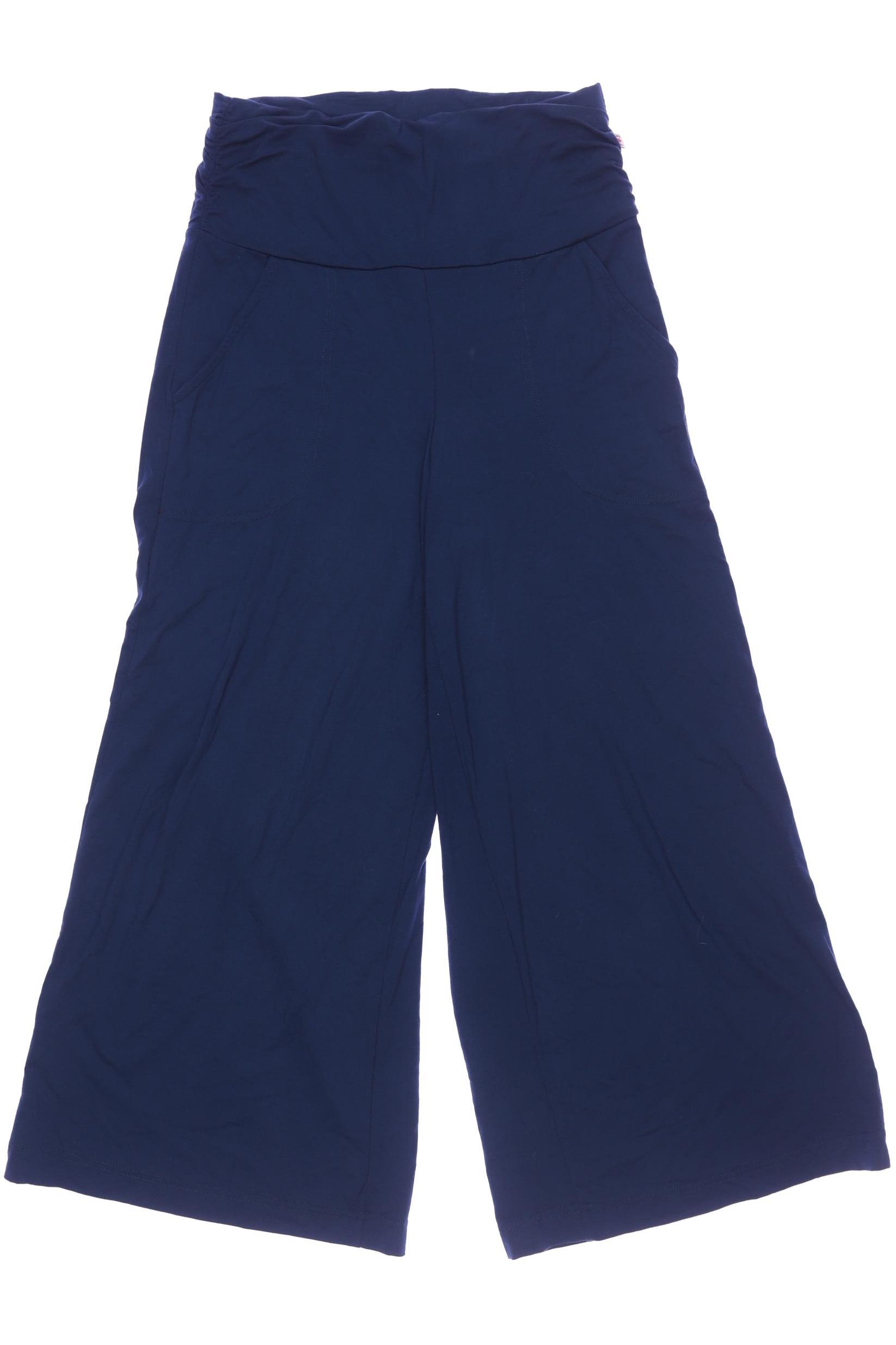 

Blutsgeschwister Damen Stoffhose, blau, Gr. 0