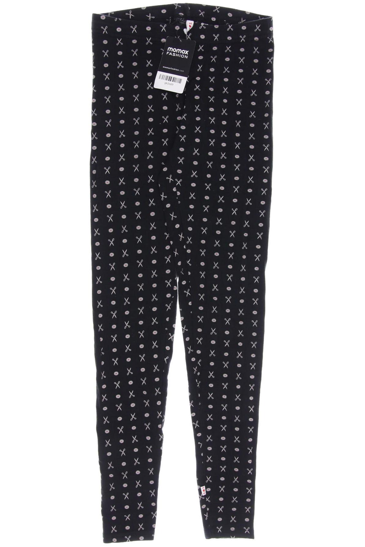 

Blutsgeschwister Damen Stoffhose, schwarz