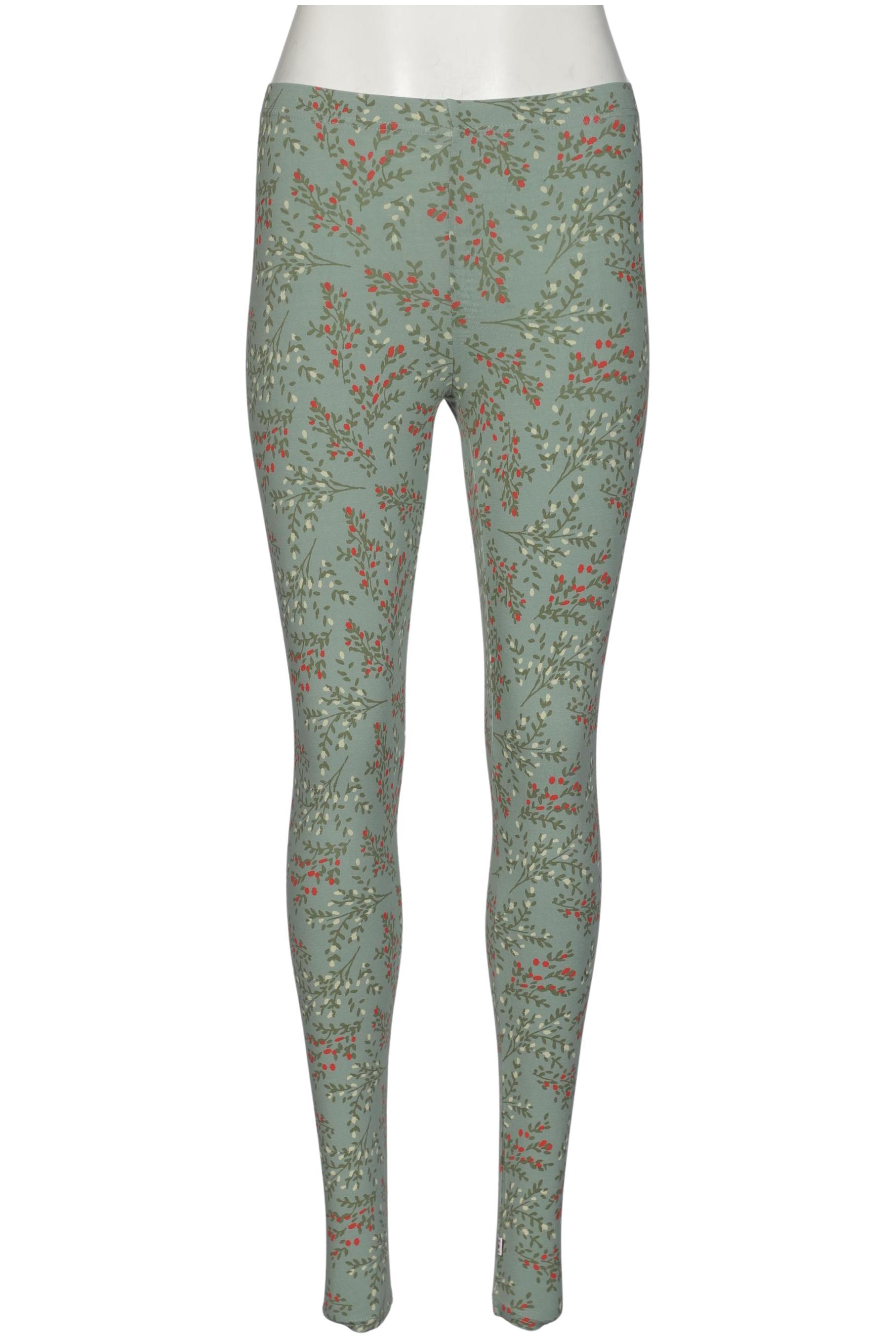 

Blutsgeschwister Damen Stoffhose, grün, Gr. 0