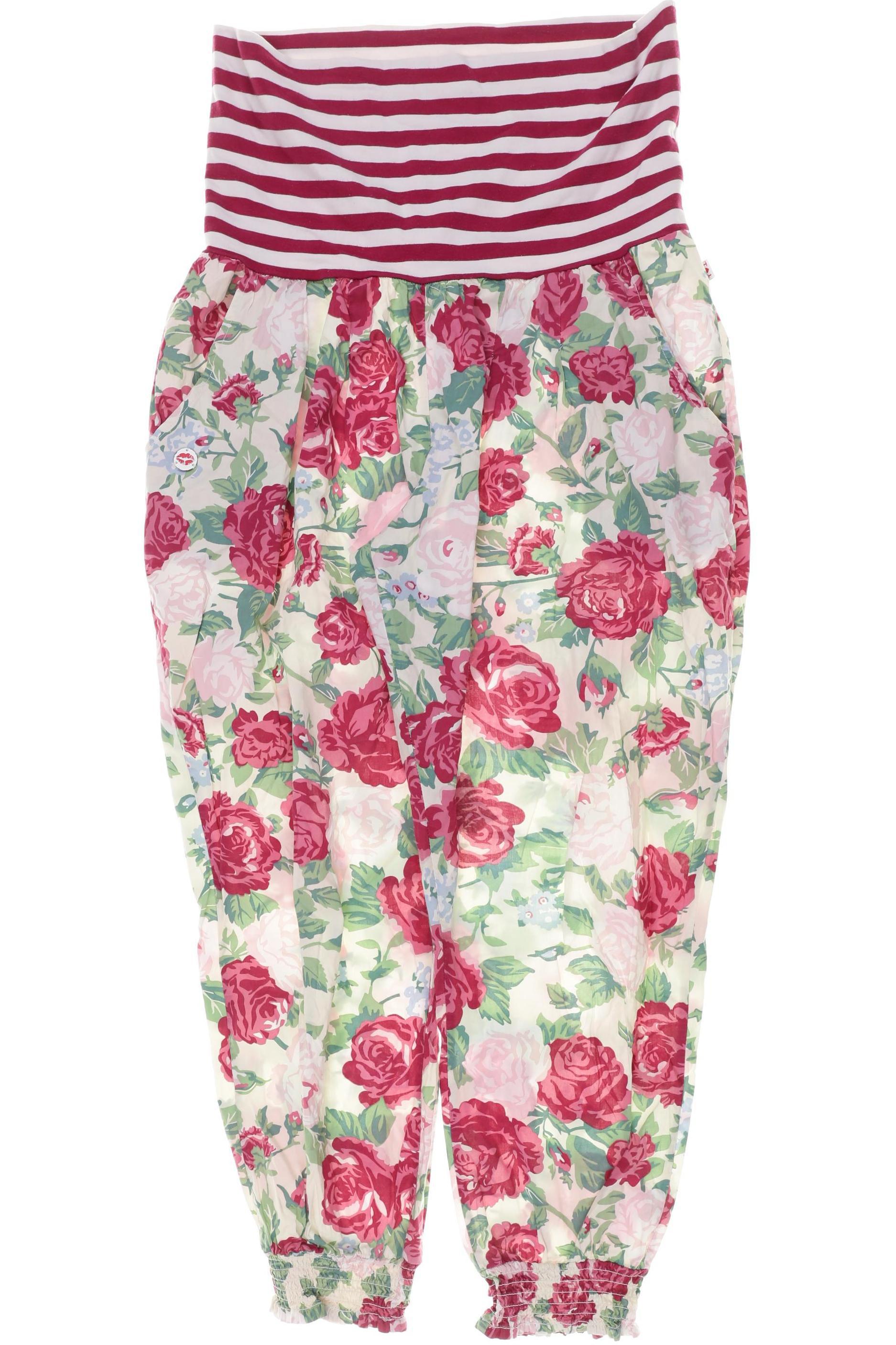 

Blutsgeschwister Damen Stoffhose, pink, Gr.