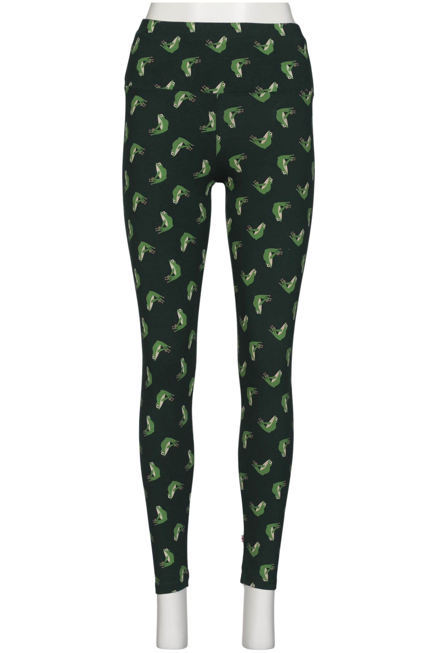 

Blutsgeschwister Damen Stoffhose, grün, Gr. 0