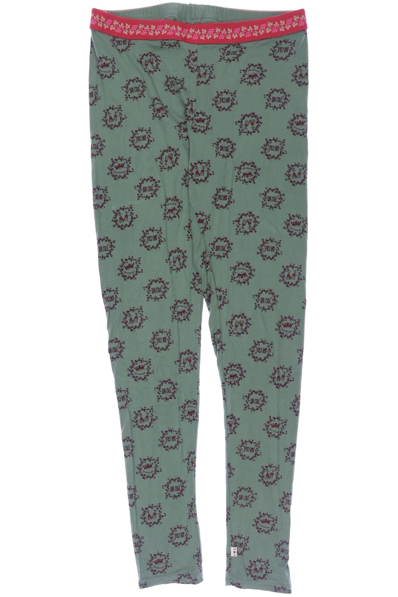 

Blutsgeschwister Damen Stoffhose, grün, Gr. 0