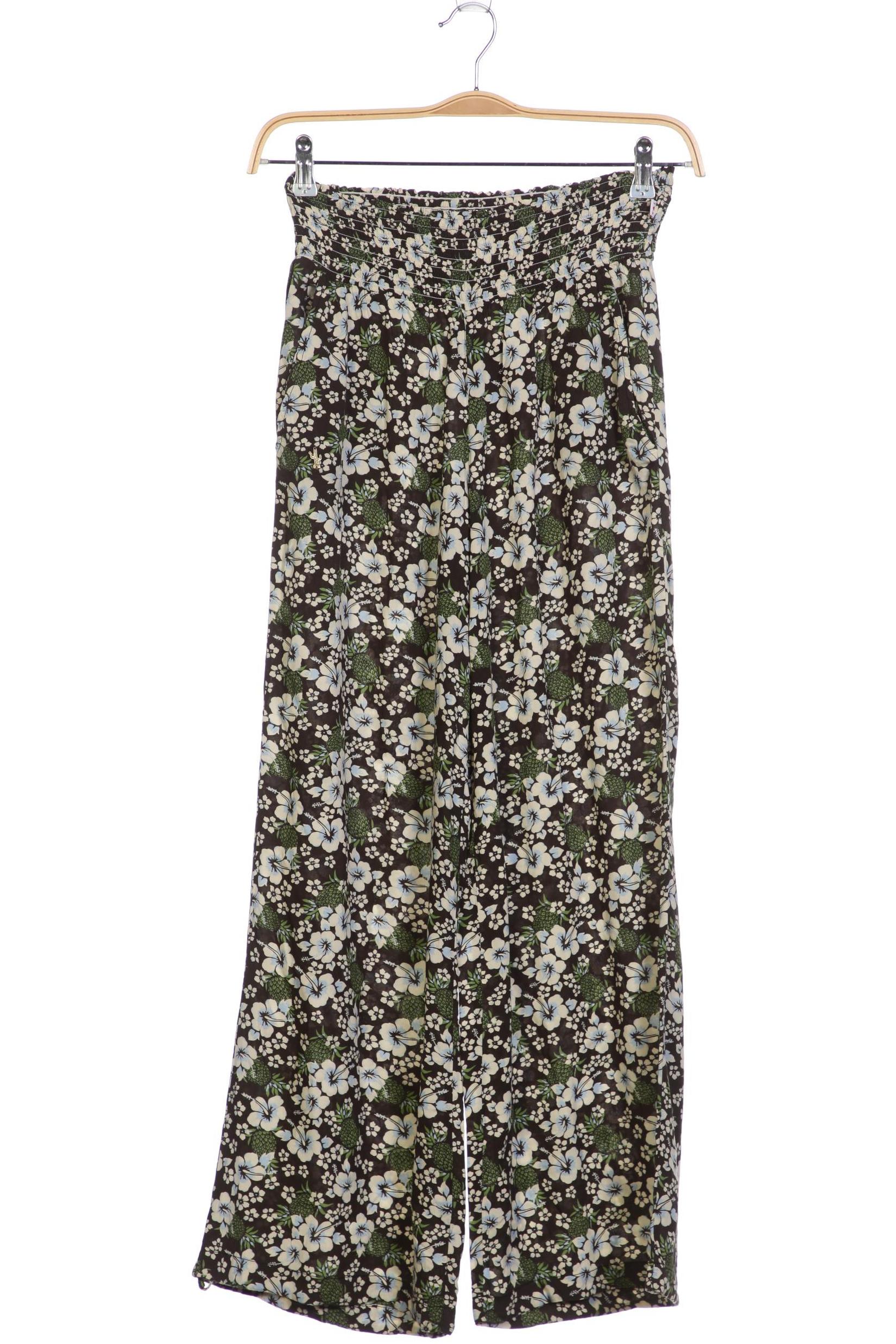 

Blutsgeschwister Damen Stoffhose, grün