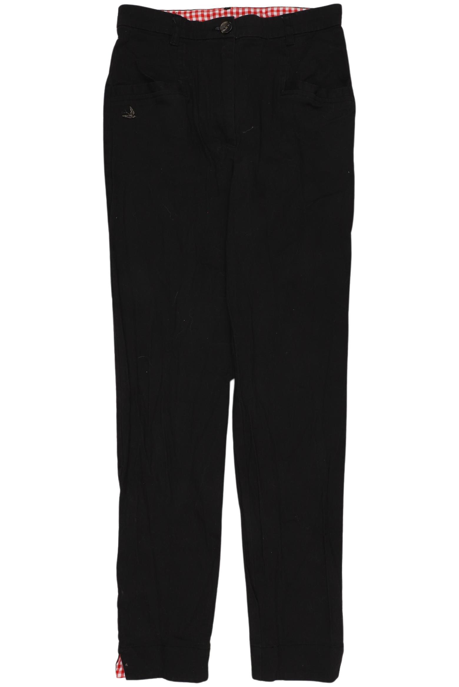 

Blutsgeschwister Damen Stoffhose, schwarz, Gr. 0