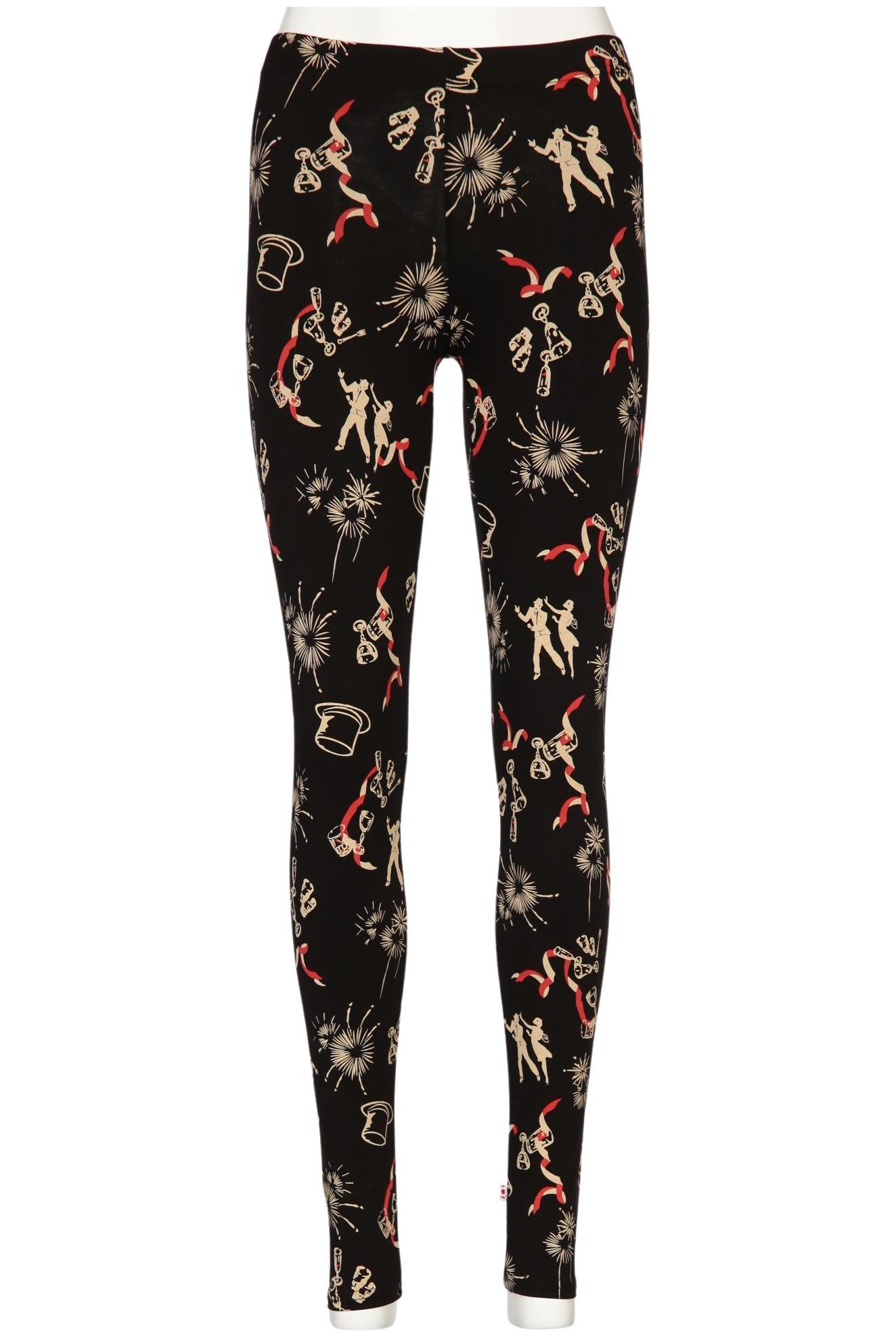 

Blutsgeschwister Damen Stoffhose, schwarz, Gr. 0