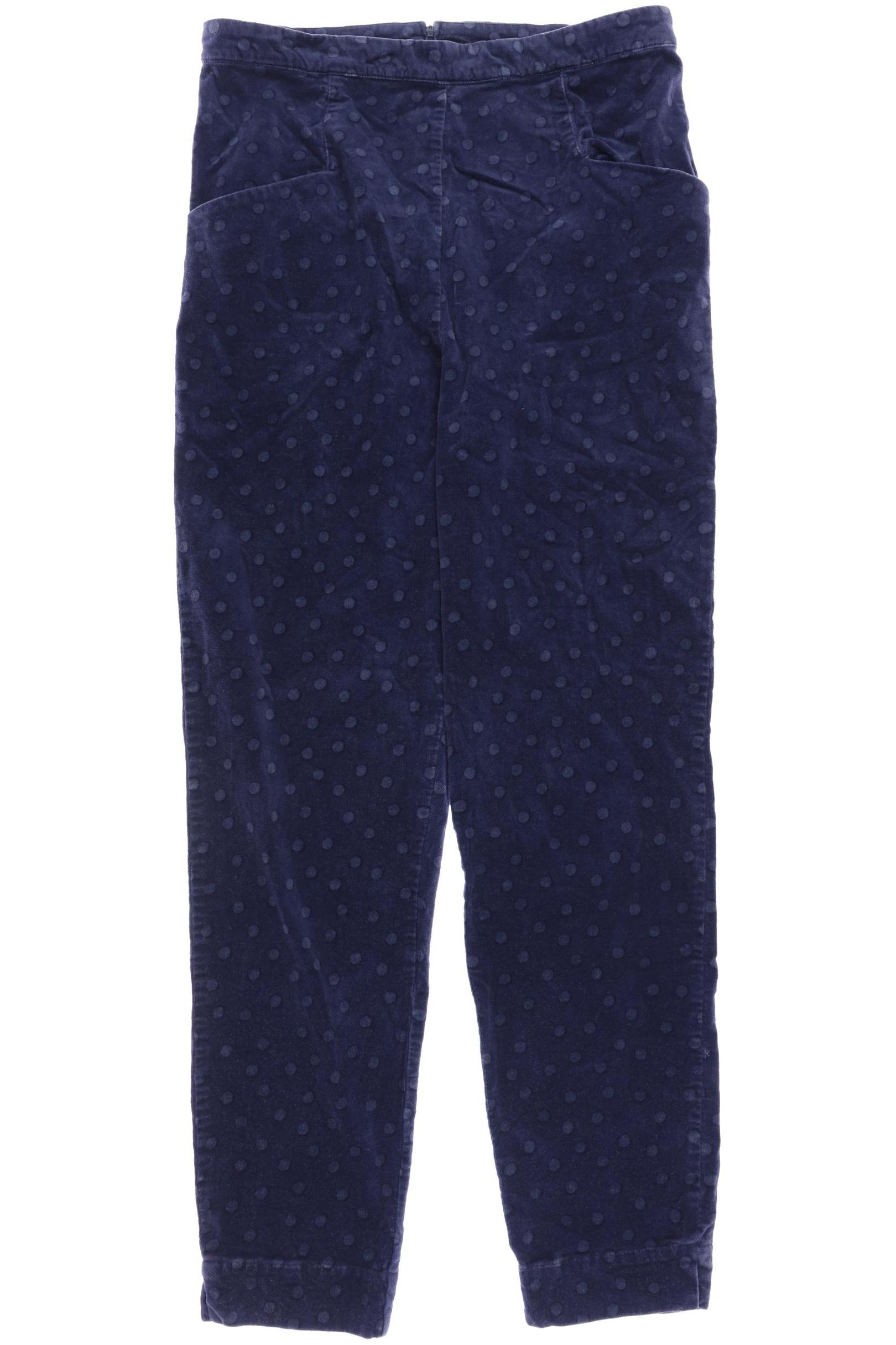 

Blutsgeschwister Damen Stoffhose, marineblau, Gr. 0