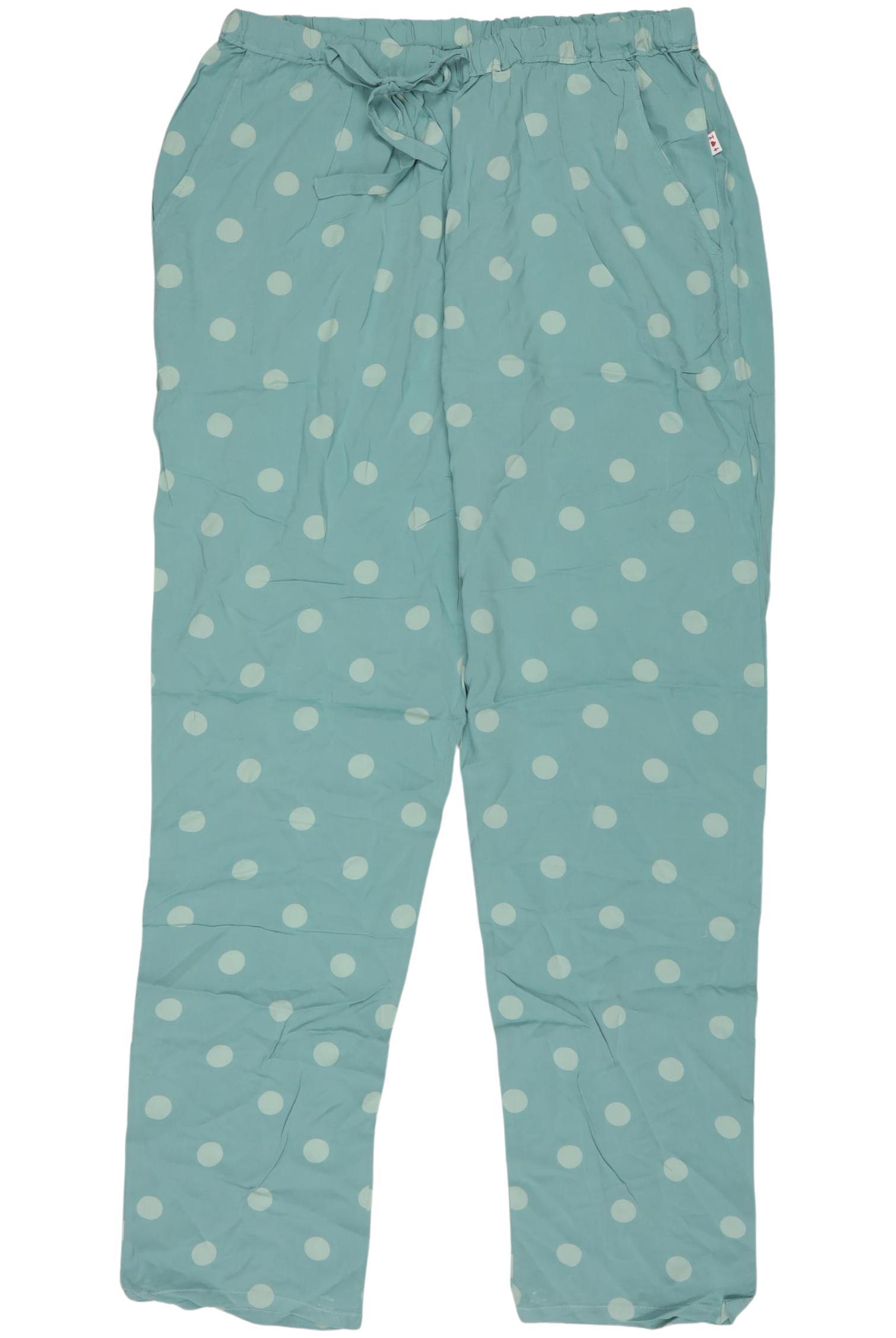 

Blutsgeschwister Damen Stoffhose, türkis, Gr. 0