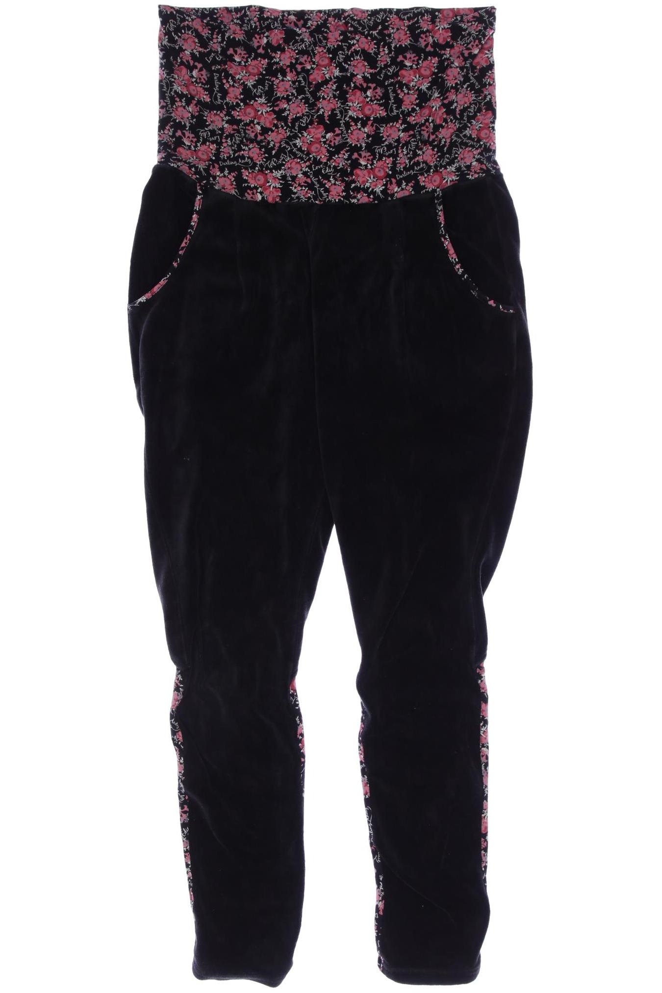 

Blutsgeschwister Damen Stoffhose, schwarz