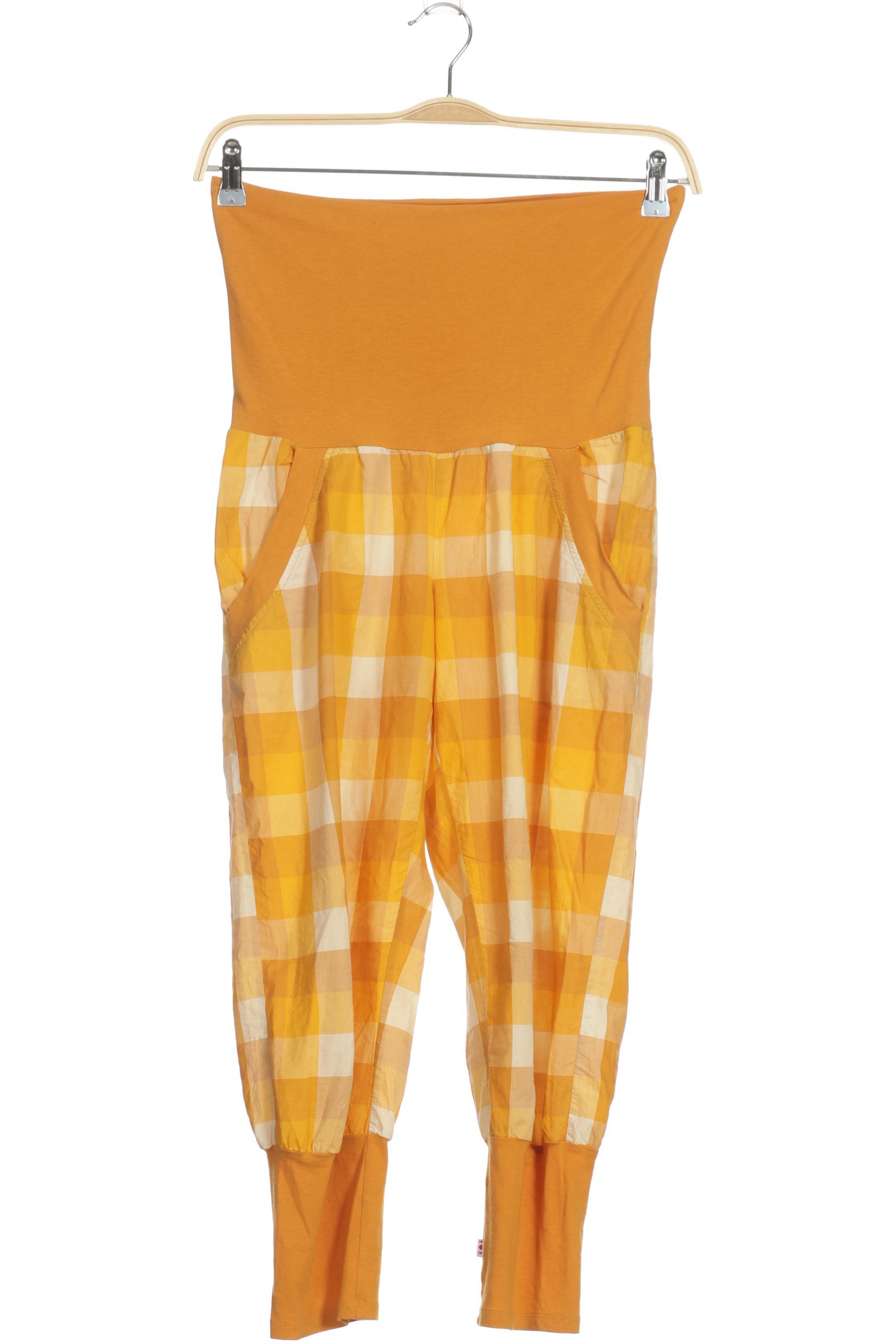 

Blutsgeschwister Damen Stoffhose, gelb, Gr.